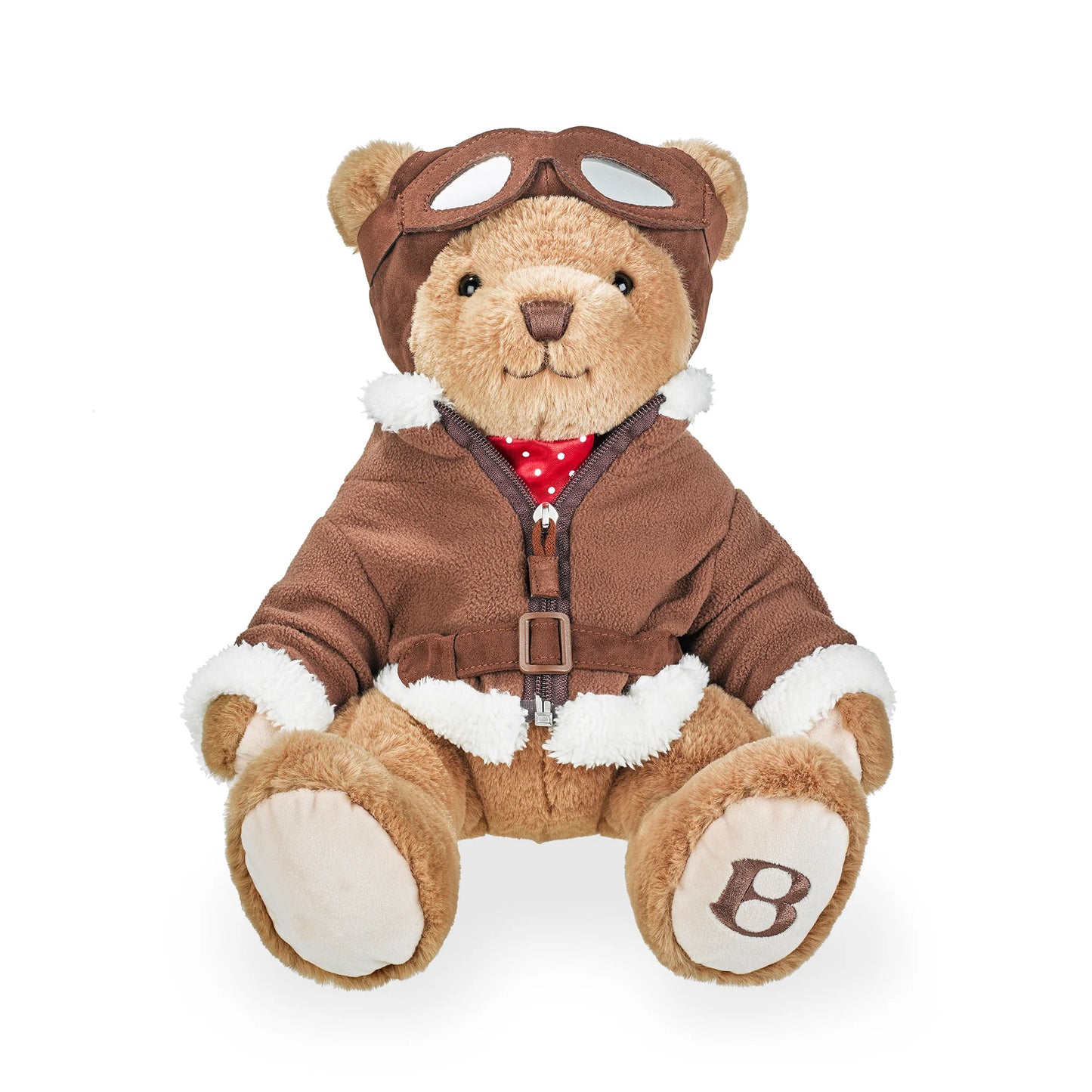 Bentley Heritage Racing Bear