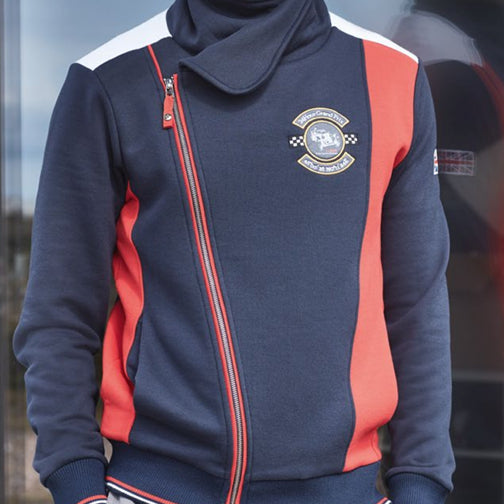 Bentley Men's Le Mans Track Sweatshirt