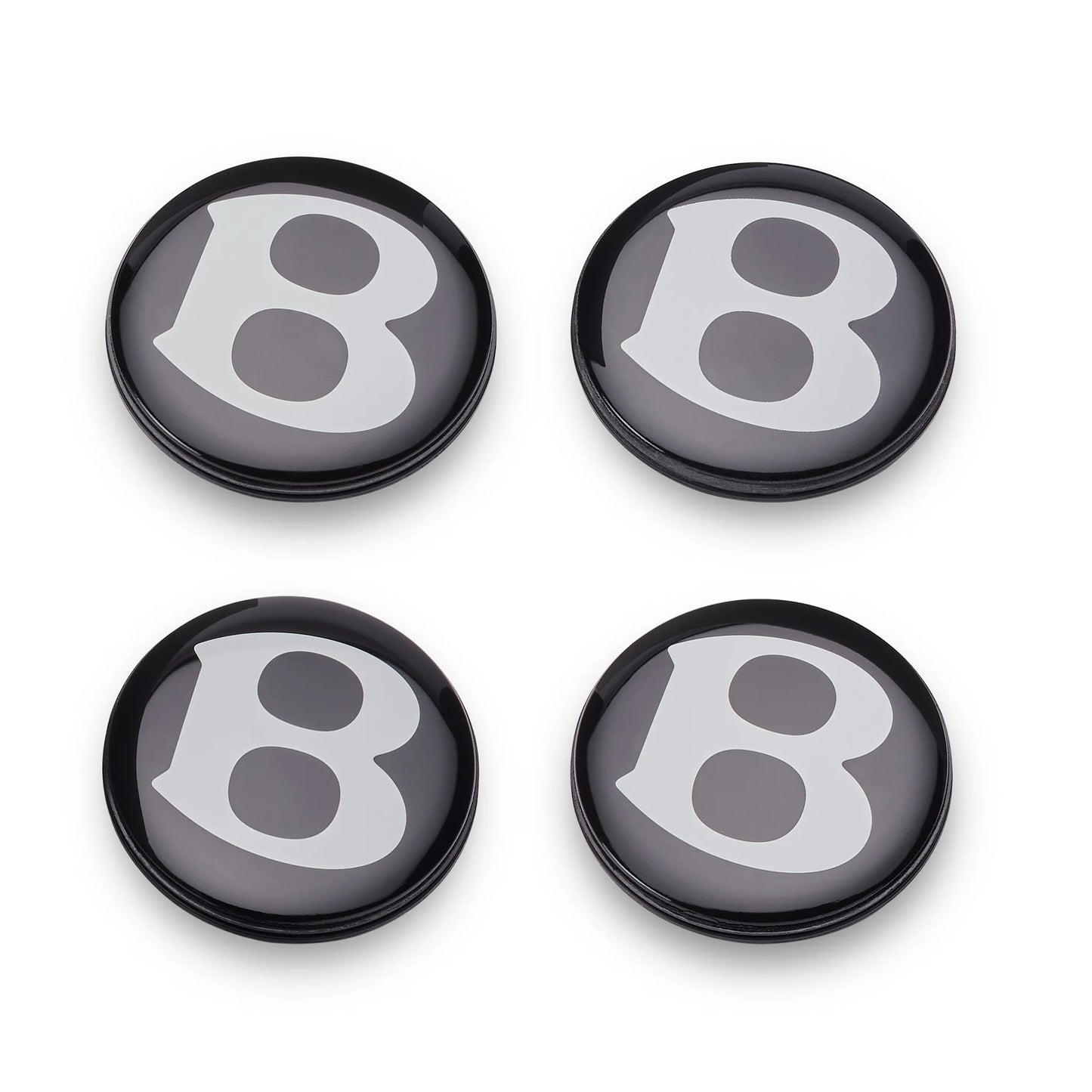 JNV601159D Bentley Self Levelling Wheel Badge OE OEM Genuine Accessory Accessories Wheels Center Caps Hubcaps Hub Tire Tires Exterior Luxury