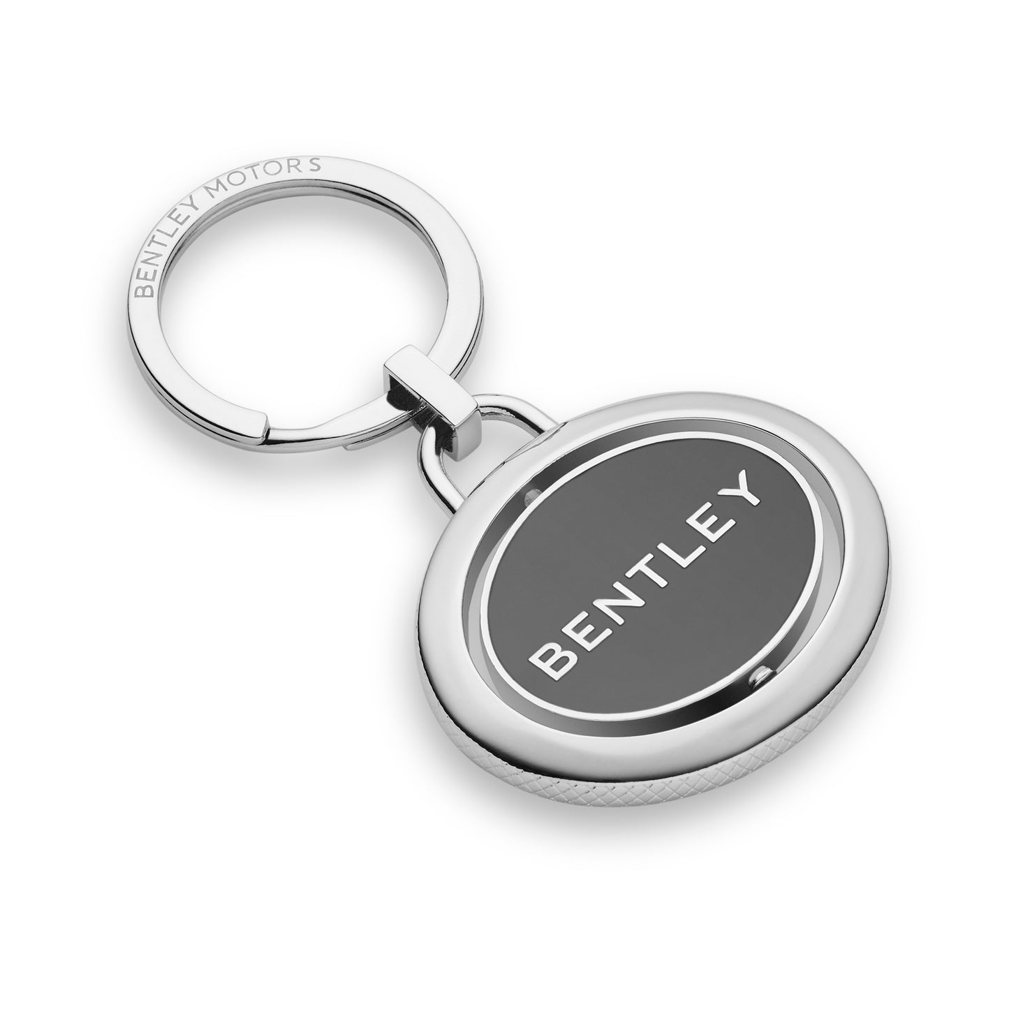 Bentley Spinning B Keyring