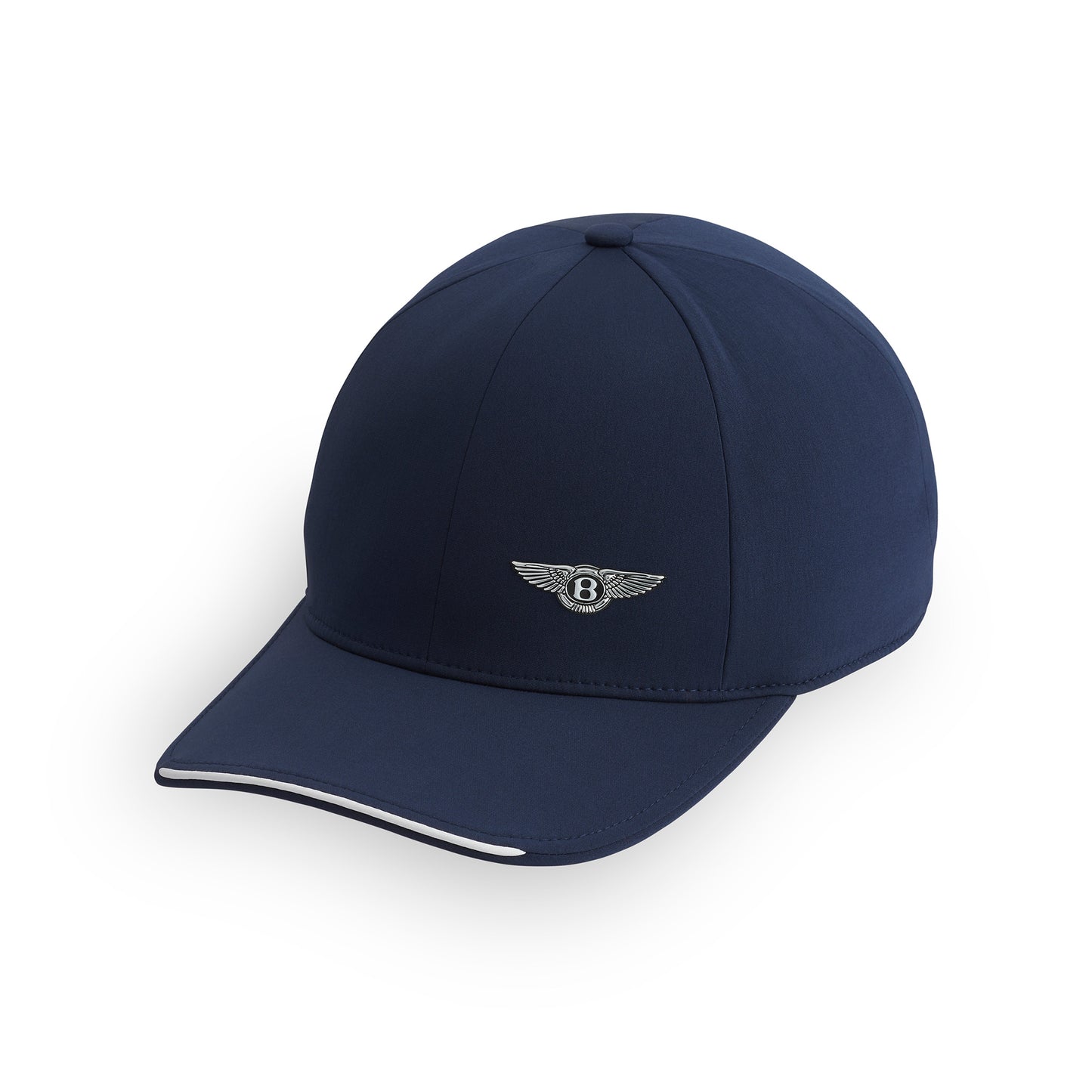 BL2457 OEM OE Genuine Bentley Technical Cap Navy Blu Blue Baseball Travel Golf Outdoor Apparel Clothing Merchandise Lifestyle Gift Gifts