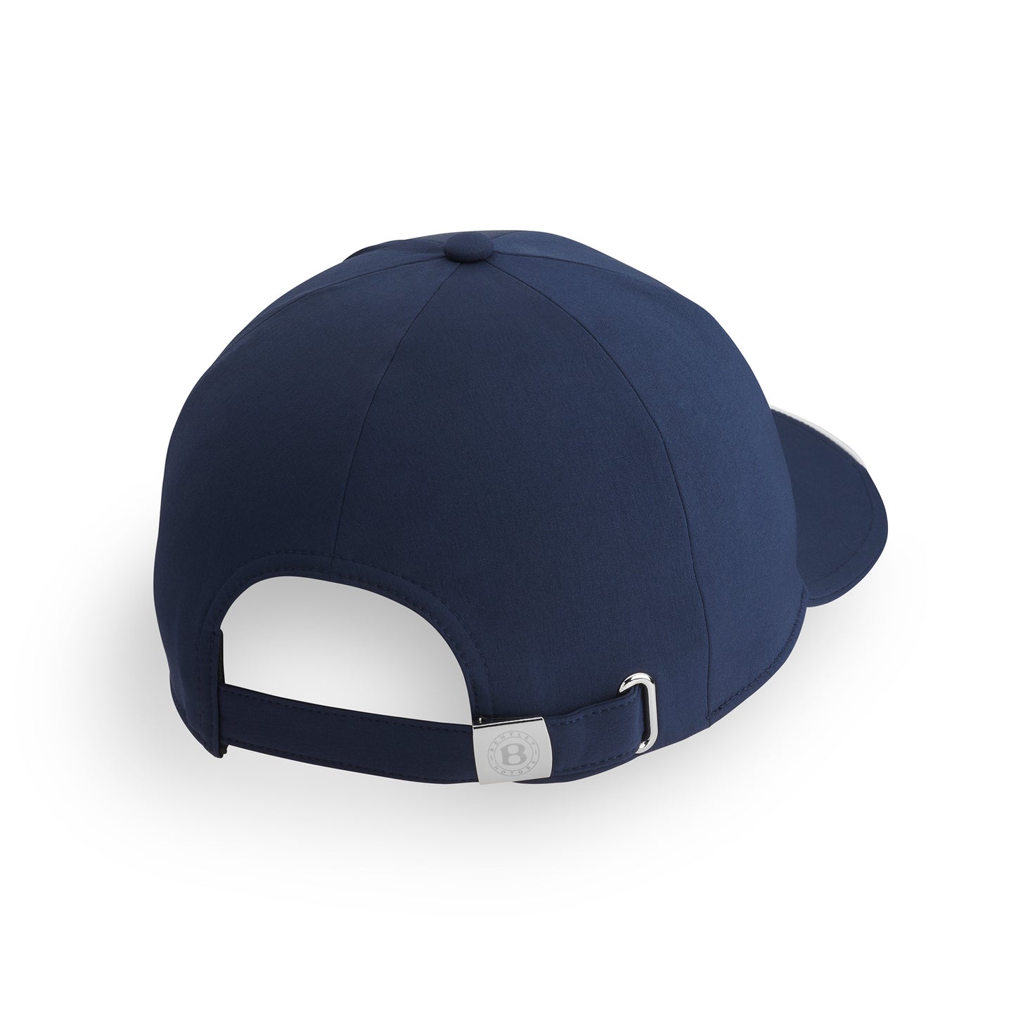 BL2457 OEM OE Genuine Bentley Technical Cap Navy Blu Blue Baseball Travel Golf Outdoor Apparel Clothing Merchandise Lifestyle Gift Gifts