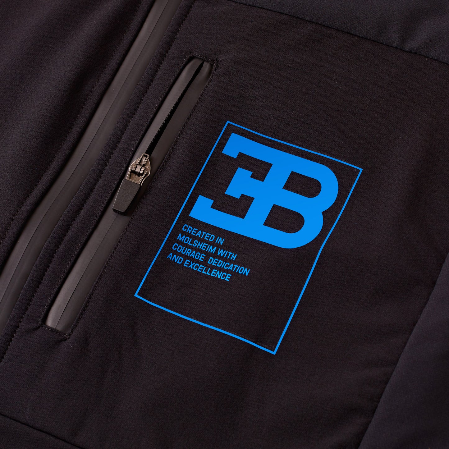 Bugatti EB Gilet