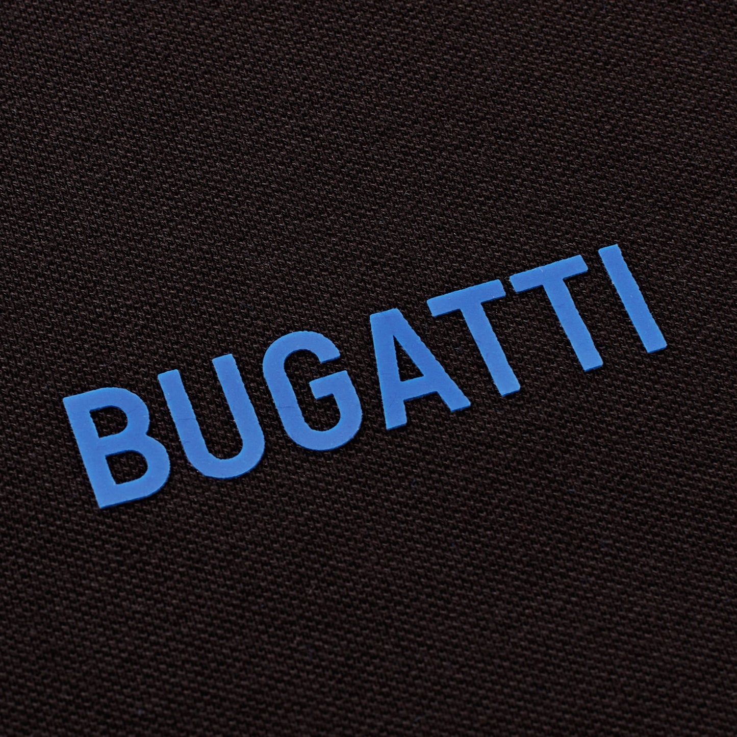 Bugatti Essential Polo Black
