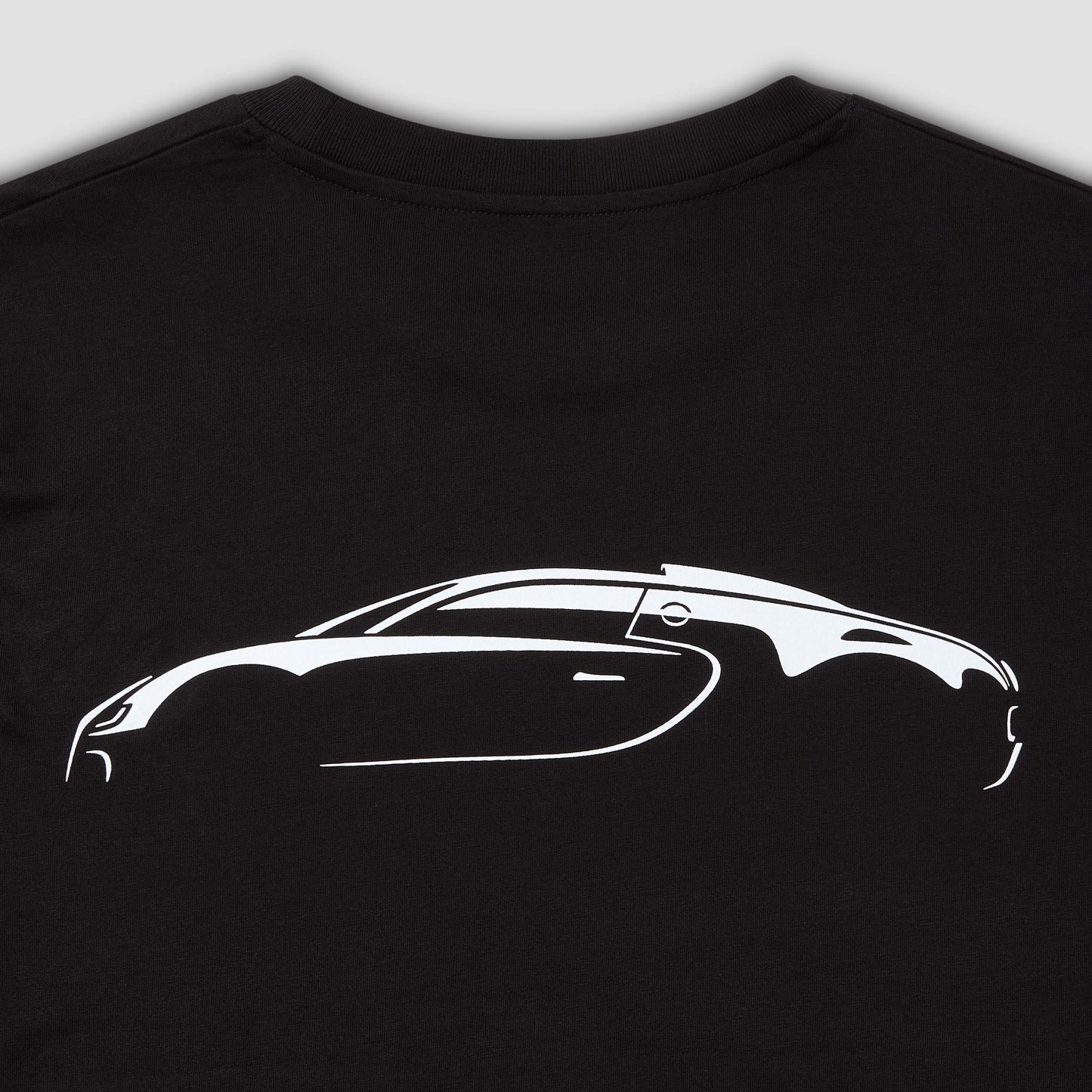 Bugatti Limited FKP Edition 20YR Veyron T-Shirt Black