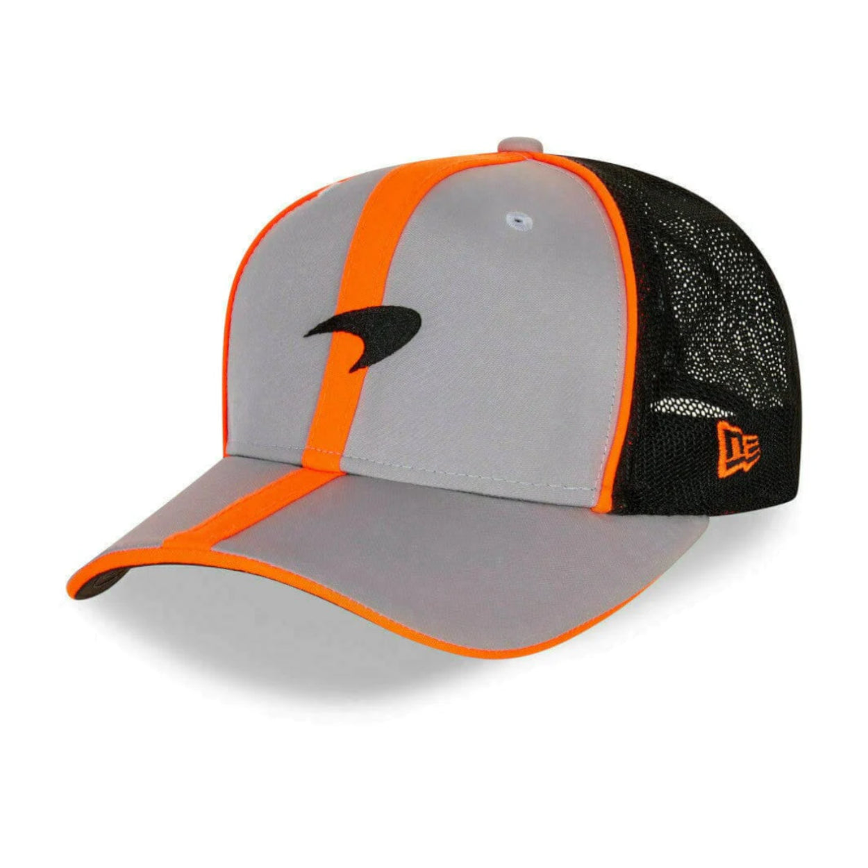 McLaren F1 New Era 9Fifty Speedmark Hat - Gray