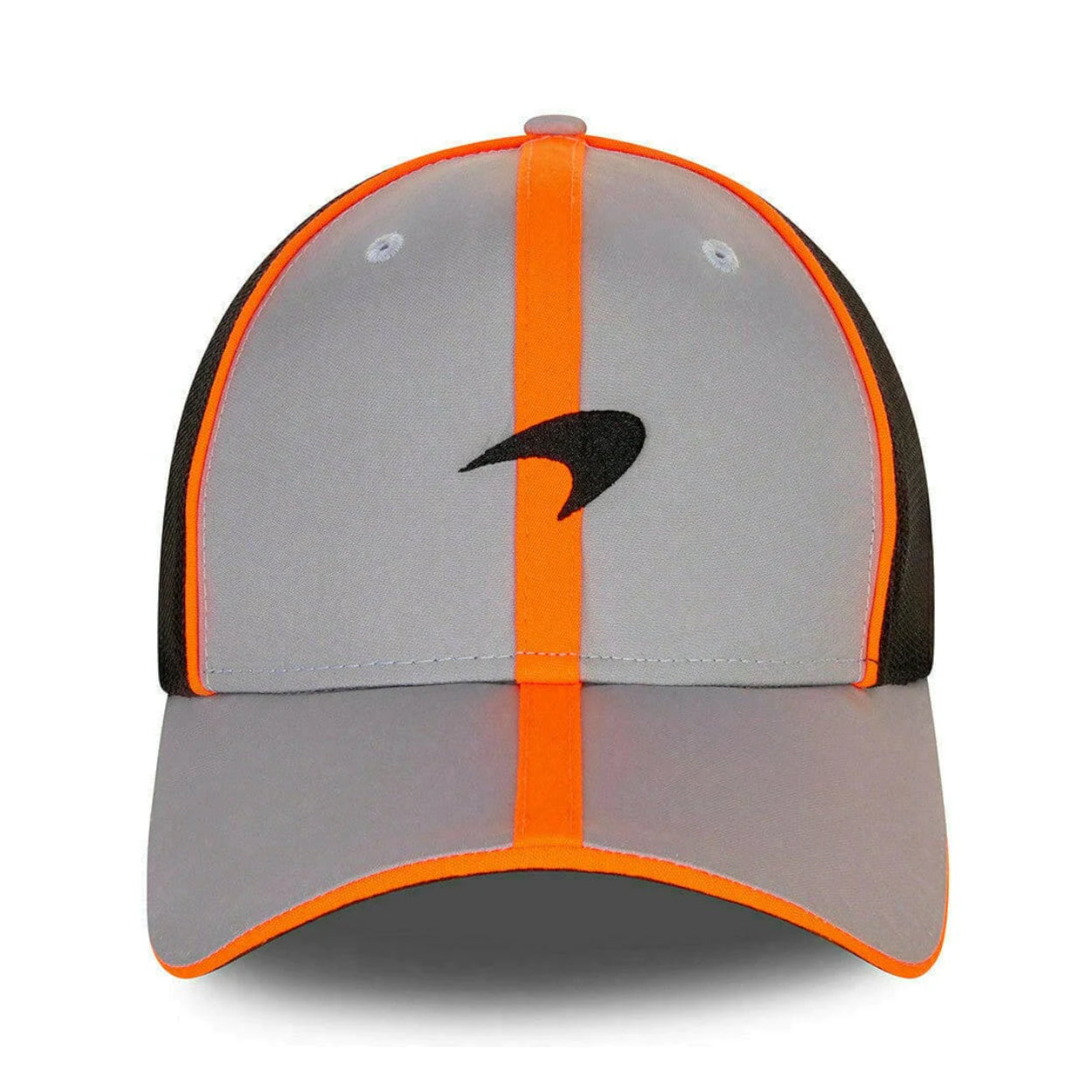 McLaren F1 New Era 9Fifty Speedmark Hat - Gray