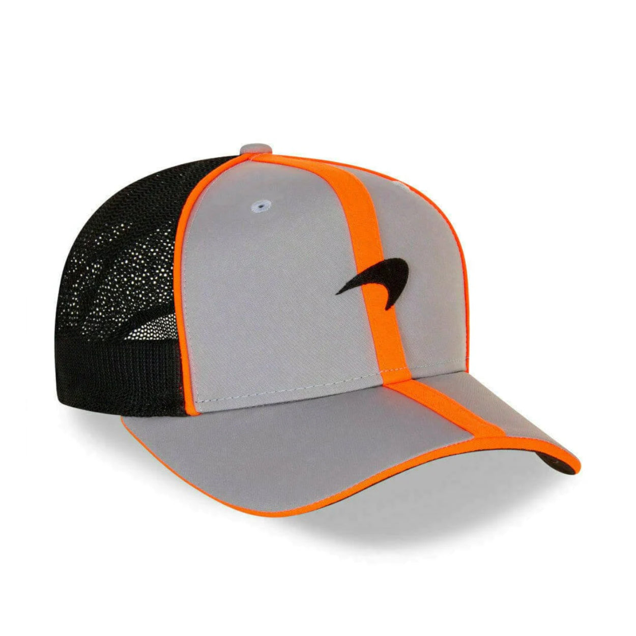 McLaren F1 New Era 9Fifty Speedmark Hat - Gray