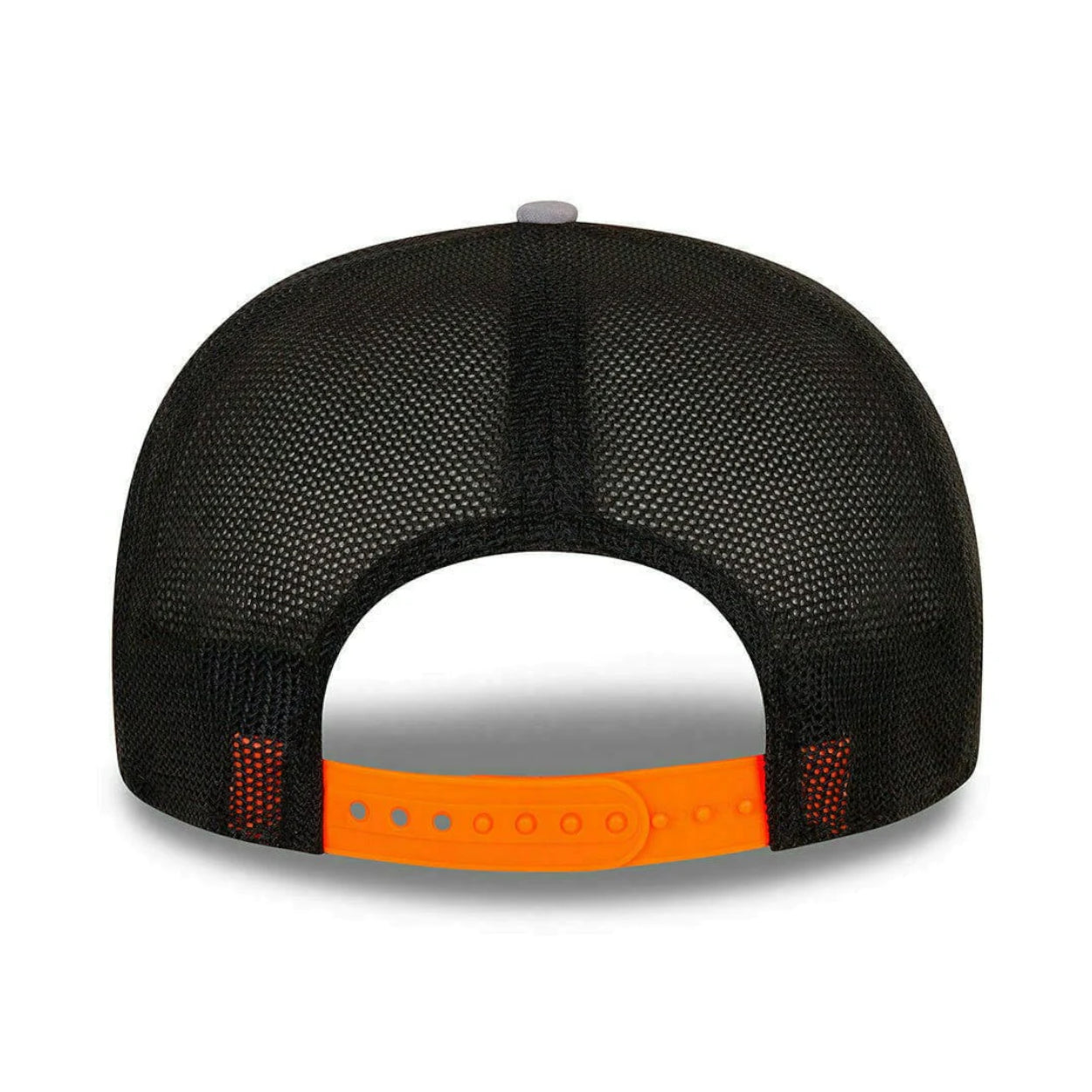 McLaren F1 New Era 9Fifty Speedmark Hat - Gray