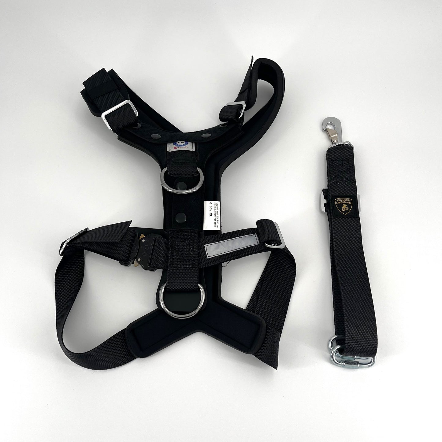 Lamborghini Pet Safety Belts