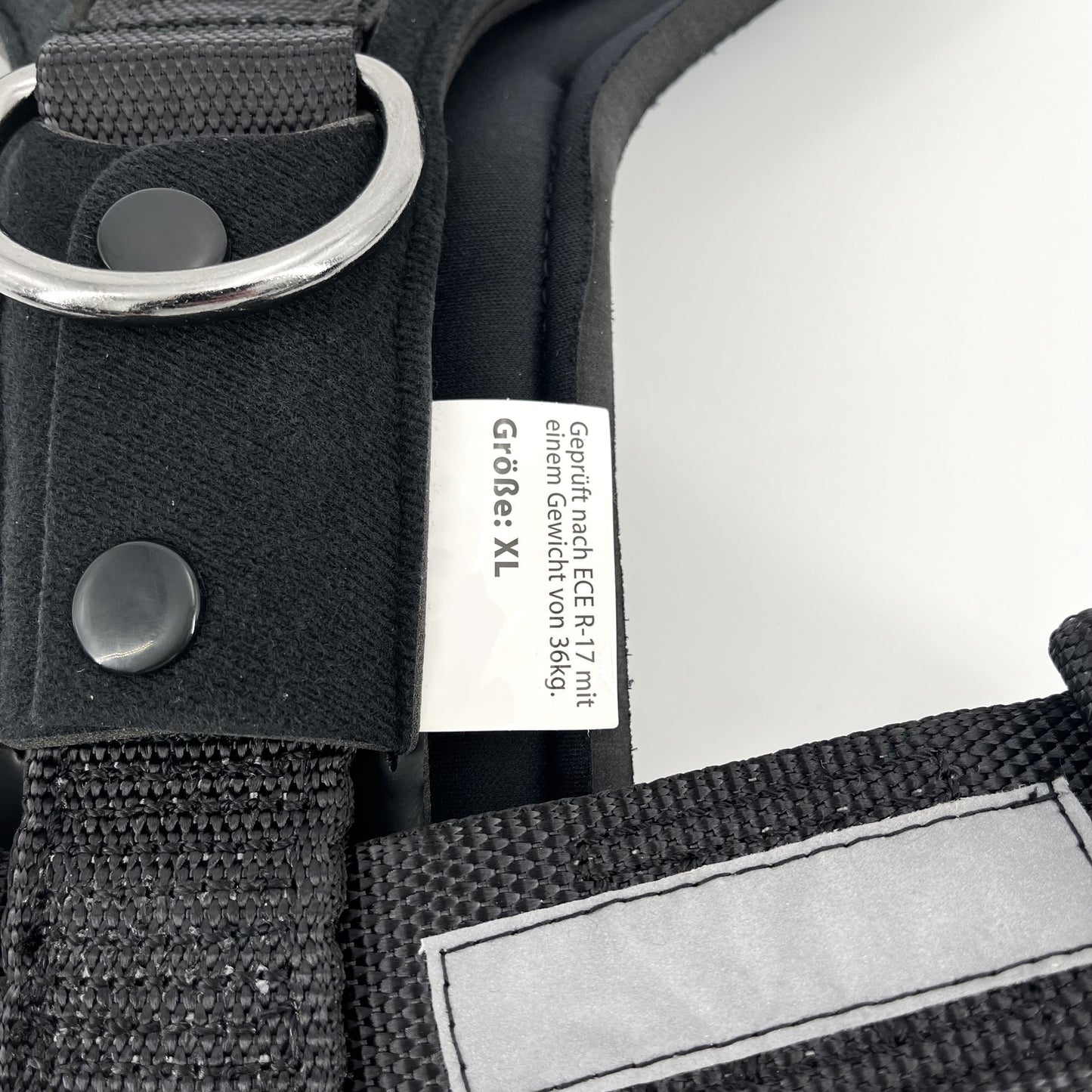 Lamborghini Pet Safety Belts