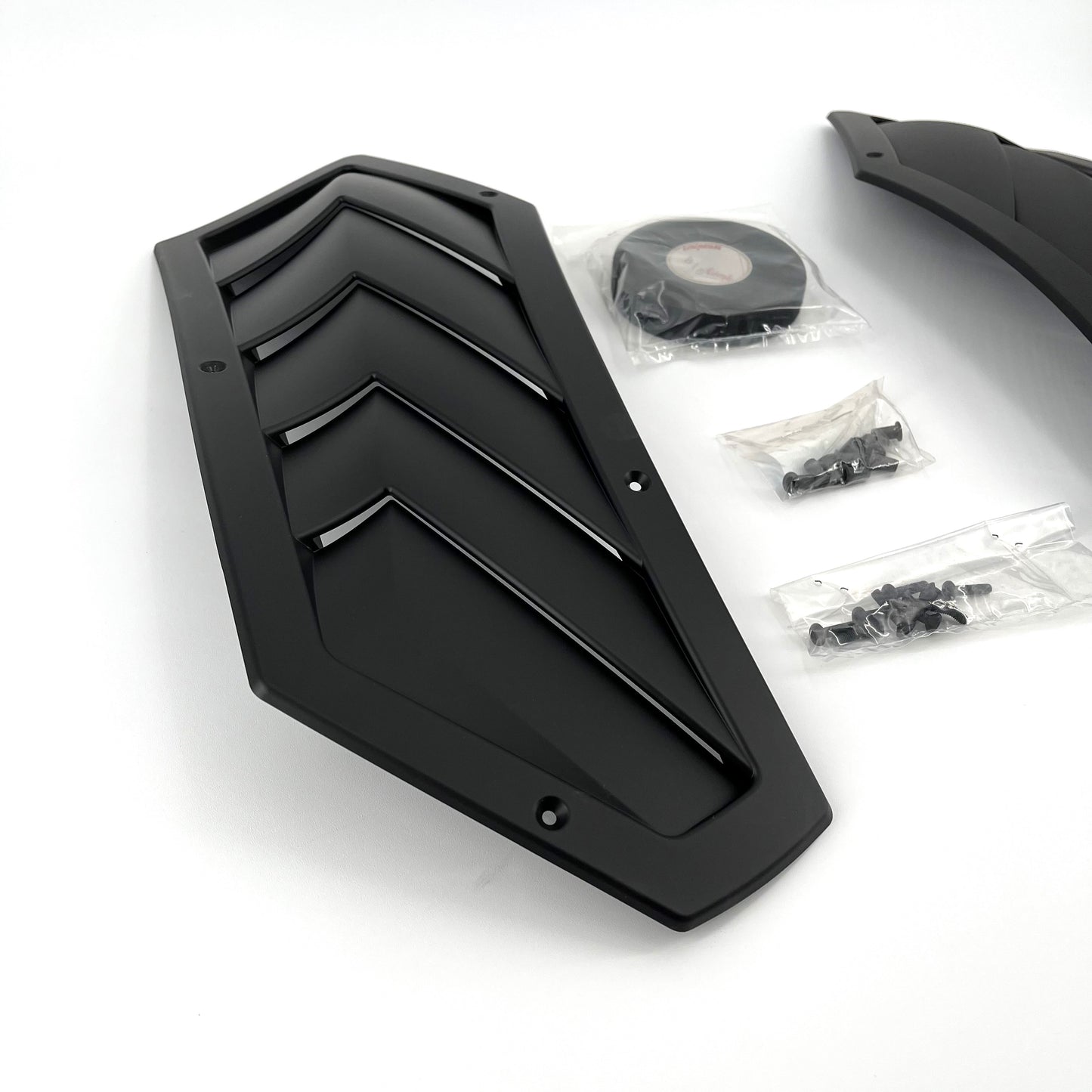 Lamborghini Huracan Front Fenders Louvers