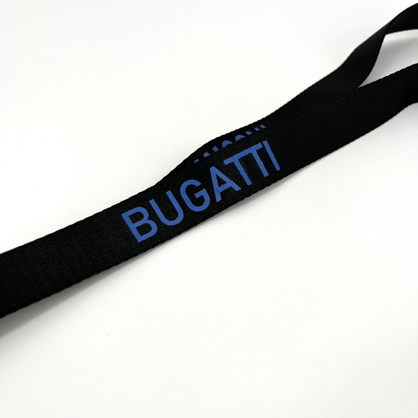 Bugatti Identity Capsule 2024 Incomparable Lanyard