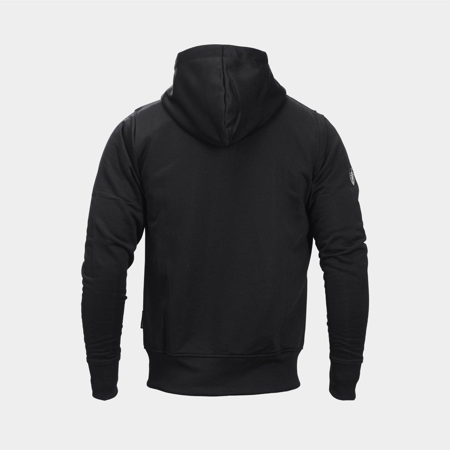 Koenigsegg Full Zip Hoodie Black