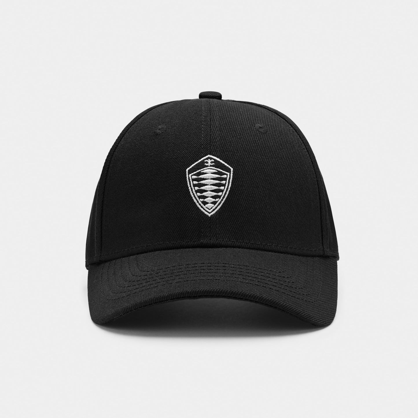 KECC-003 Koenigsegg Cap Black Sweden Swedish Agera Regera CCX Ghost Squadron Team Hat Baseball Cap Adjustable New Era Flexfit Flat Curved Clothing Apparel Lifestyle Merchandise Official Merch O'Gara Ogara Coach Beverly Hills Gift Gifts Outdoor Travel