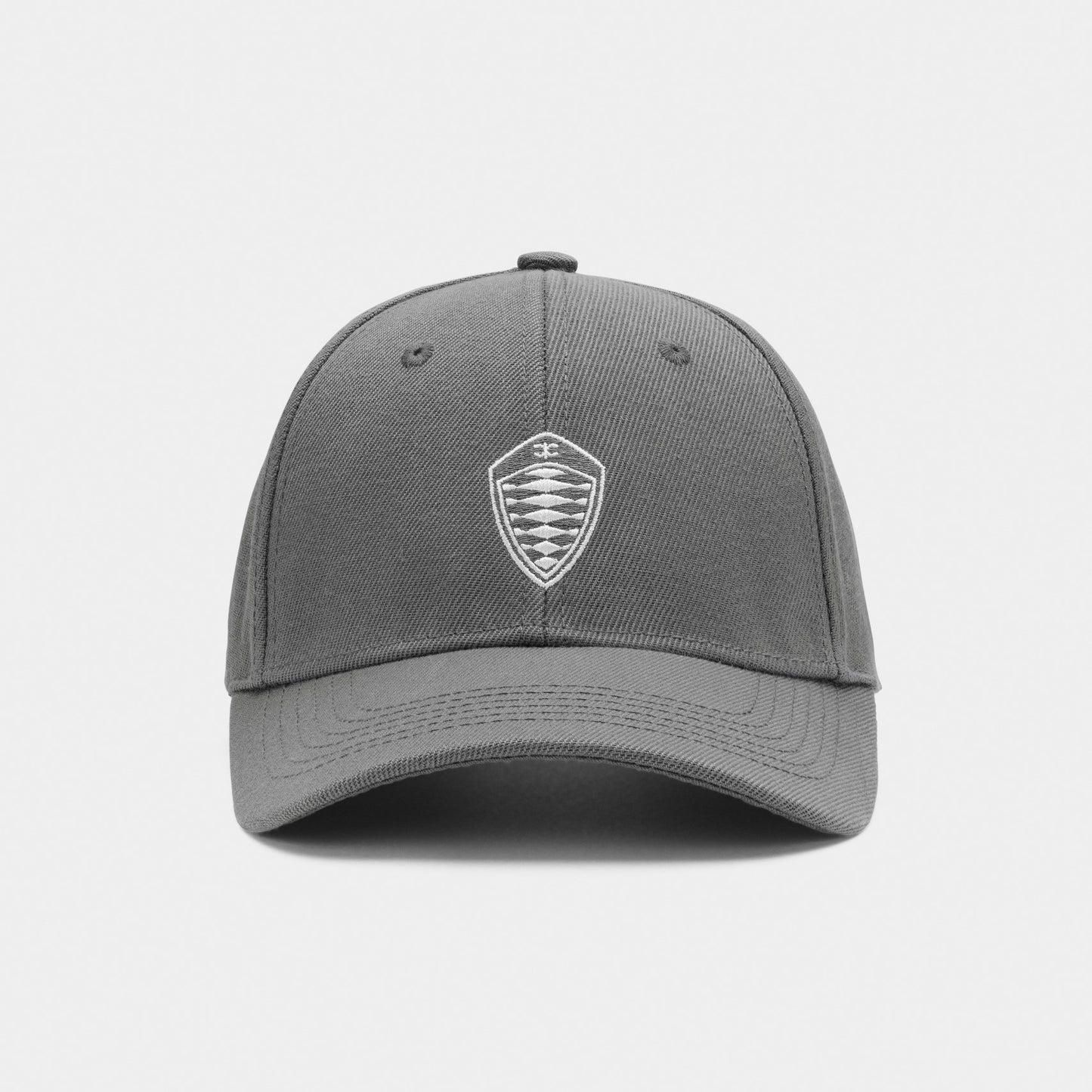 KECC-004 Koenigsegg Cap Grey Gray Sweden Swedish Agera Regera CCX Ghost Squadron Team Hat Baseball Cap Adjustable New Era Flexfit Flat Curved Clothing Apparel Lifestyle Merchandise Official Merch O'Gara Ogara Coach Beverly Hills Gift Gifts Outdoor Travel