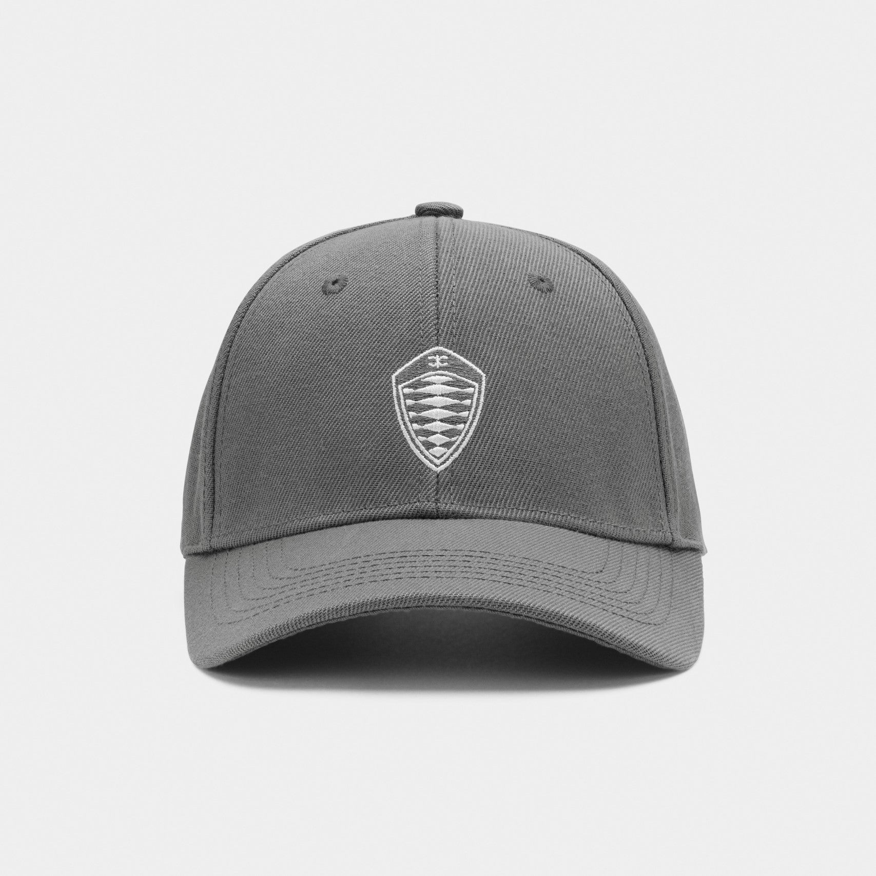 KECC-004 Koenigsegg Cap Grey Gray Sweden Swedish Agera Regera CCX Ghost Squadron Team Hat Baseball Cap Adjustable New Era Flexfit Flat Curved Clothing Apparel Lifestyle Merchandise Official Merch O'Gara Ogara Coach Beverly Hills Gift Gifts Outdoor Travel