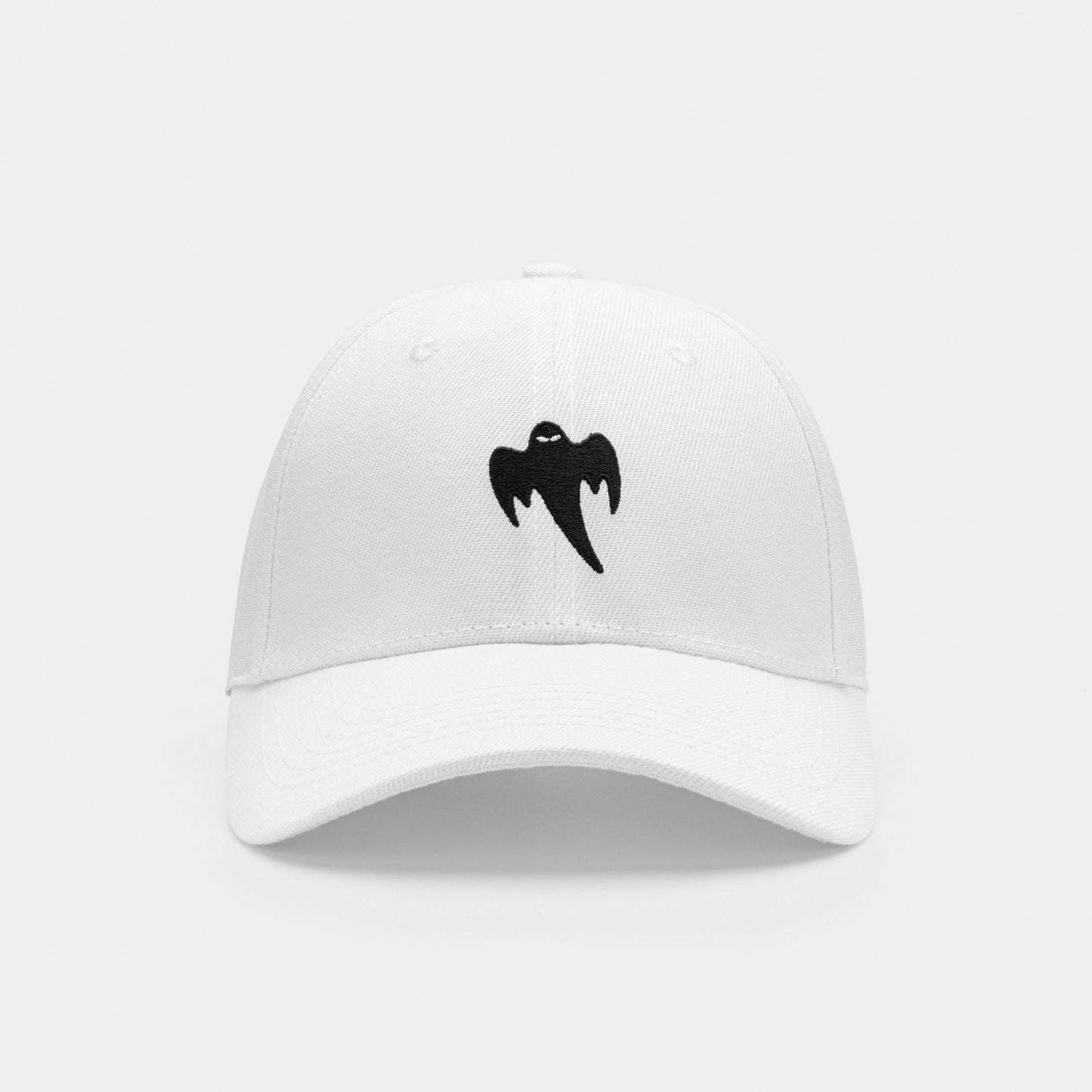 101356 Koenigsegg Ghost Cap White Squadron Sweden Hat Beanie Baseball Cap Clothing Apparel Lifestyle Merchandise Merch Gift Gifts