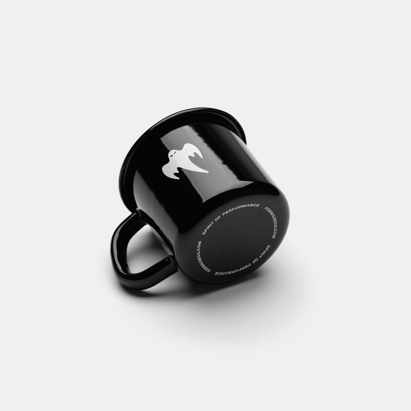 101473 Koenigsegg Ghost Squadron Metal Mug Lifestyle Merchandise Sweden Europe Vehicle Supercar Sportscar Car Hypercar Megacar Regera Agera CCX CCXR Gemera