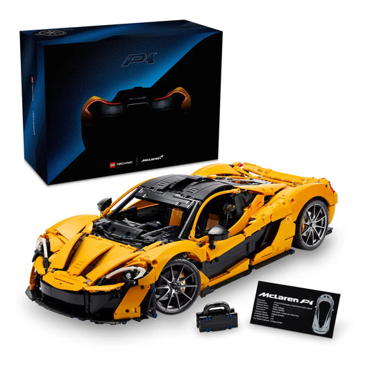 1:8 LEGO Technic McLaren P1