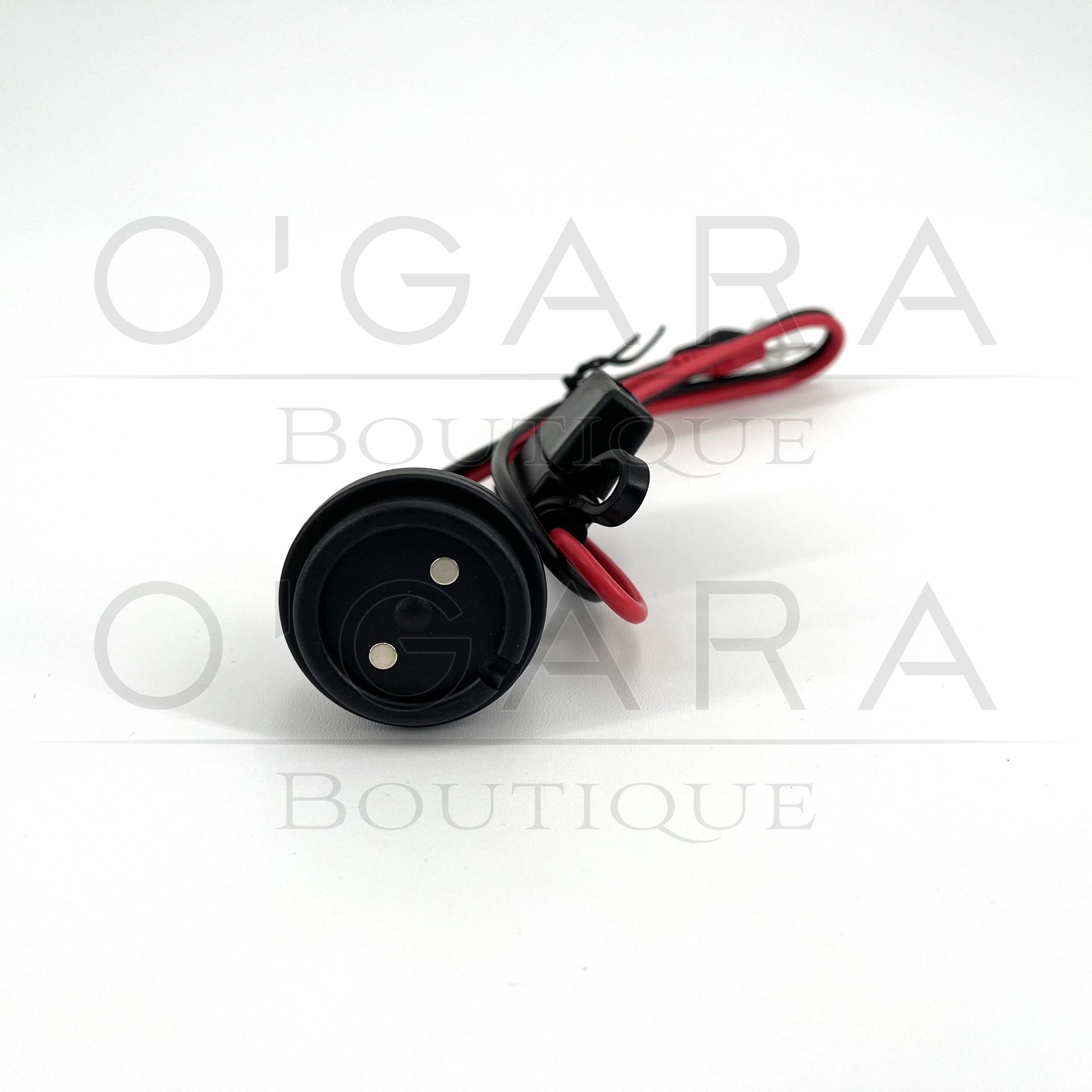 400093050D Lamborghini Battery Charger Urus Aventador Huracan Revuelto Temerario Murcielago Gallardo Diablo Countach Maintainer Genuine OEM Accessories Accessory Vehicle Trickle Travel Storage Park Parking Supercars Sportscar Maintenance Automatic Car Care Essential Essentials