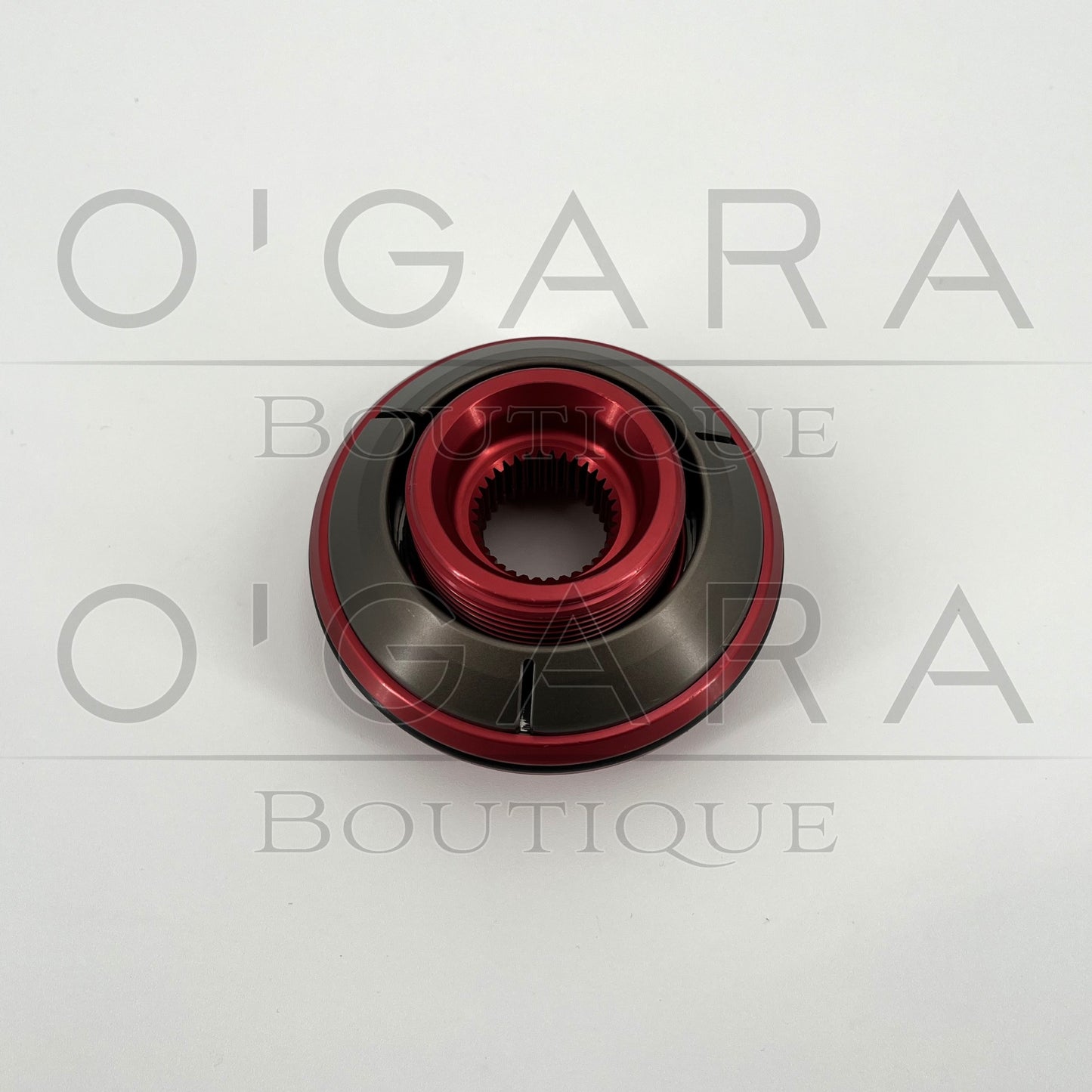 470601295 Automobili Lamborghini Huracan EVO STO Tecnica Aventador Countach Sian Roadster Coupe Center Lock Nut RED Wheels Vehicle Car Accessories Exterior O'Gara Ogara Boutique Beverly Hills