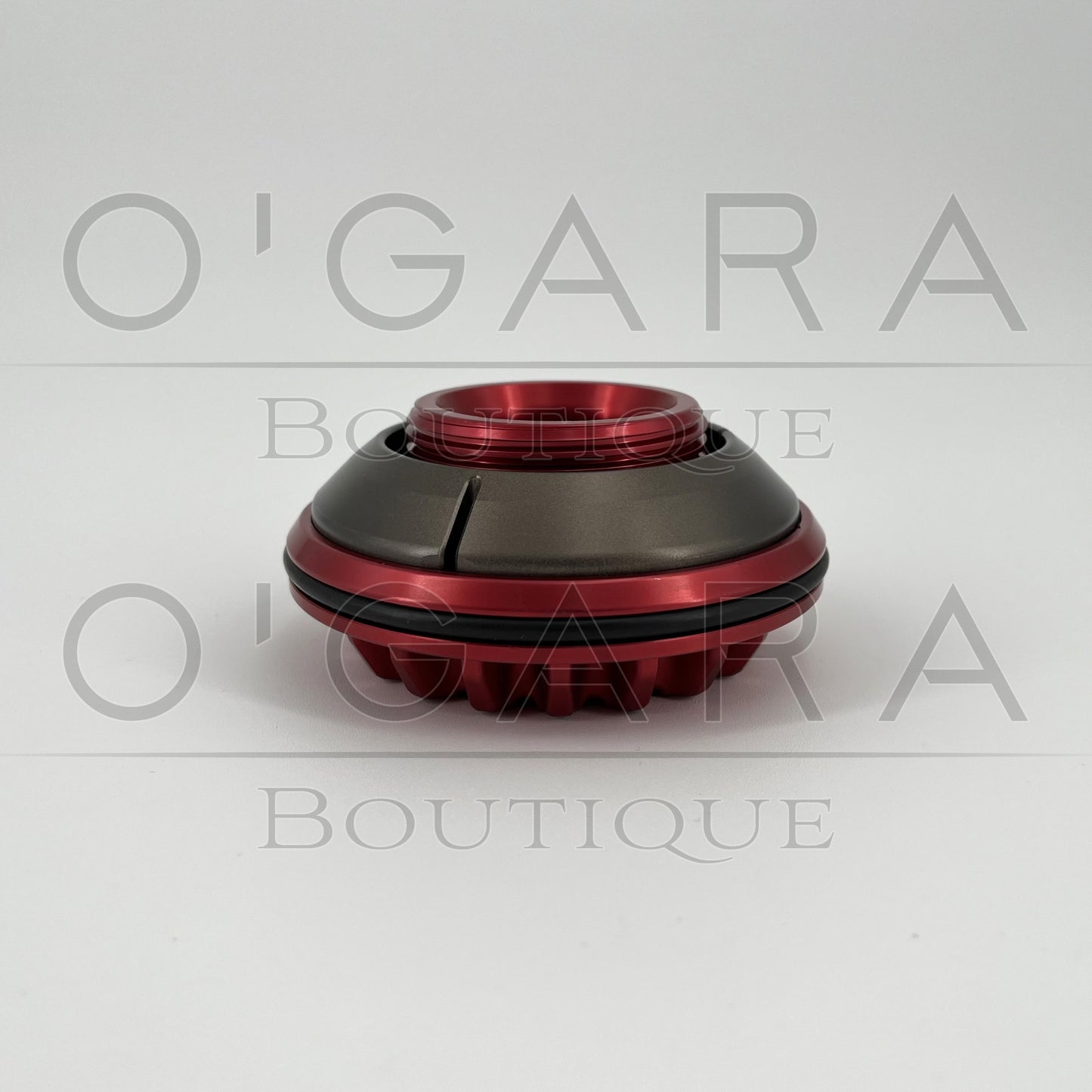 470601295 Automobili Lamborghini Huracan EVO STO Tecnica Aventador Countach Sian Roadster Coupe Center Lock Nut RED Wheels Vehicle Car Accessories Exterior O'Gara Ogara Boutique Beverly Hills