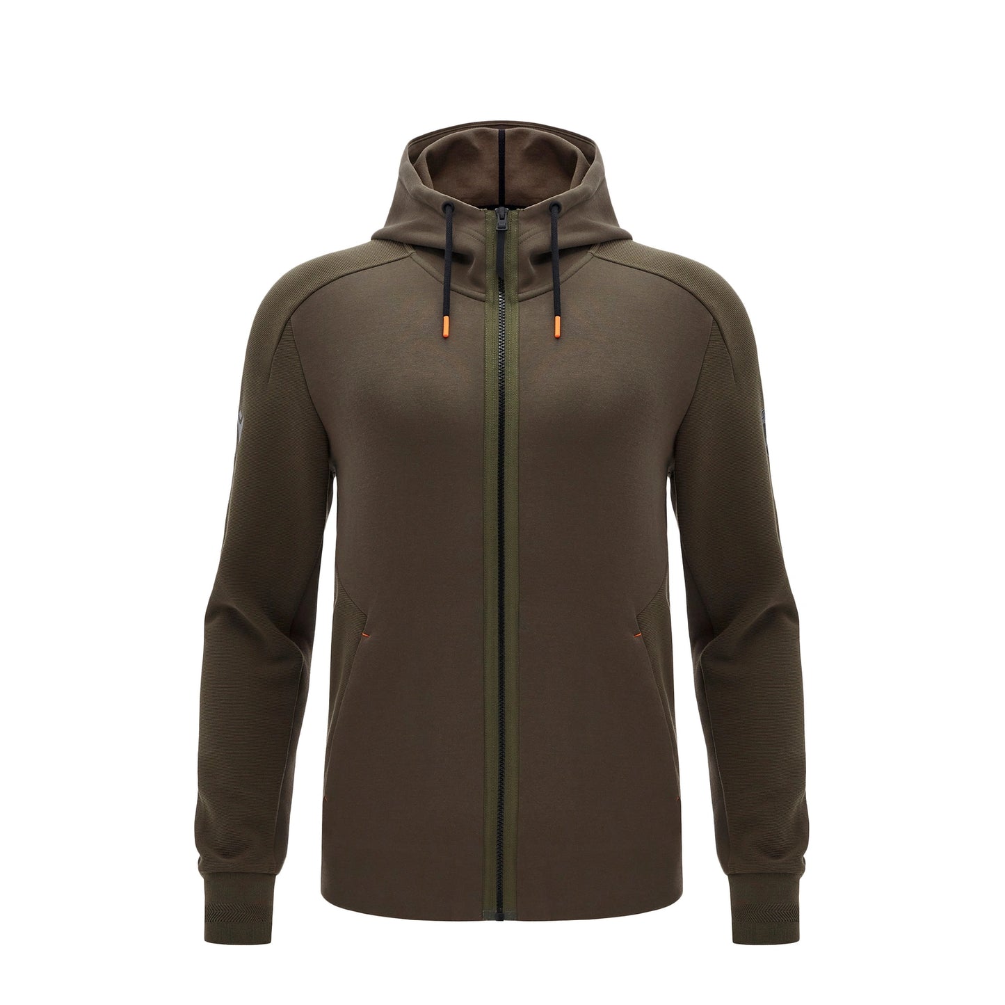 16541CCG000 Lamborghini Full Zip Hoodie