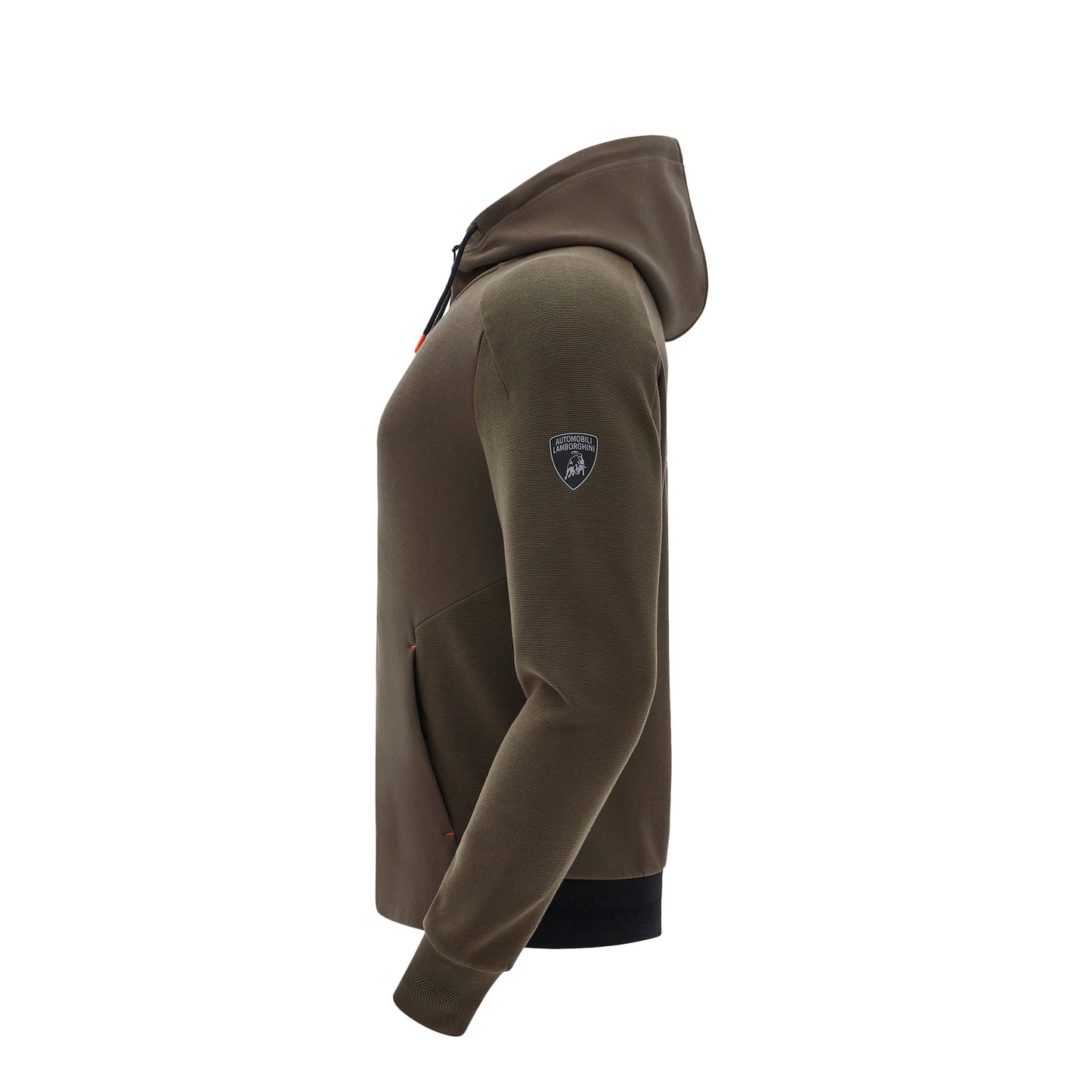 16541CCG000 Lamborghini Full Zip Hoodie