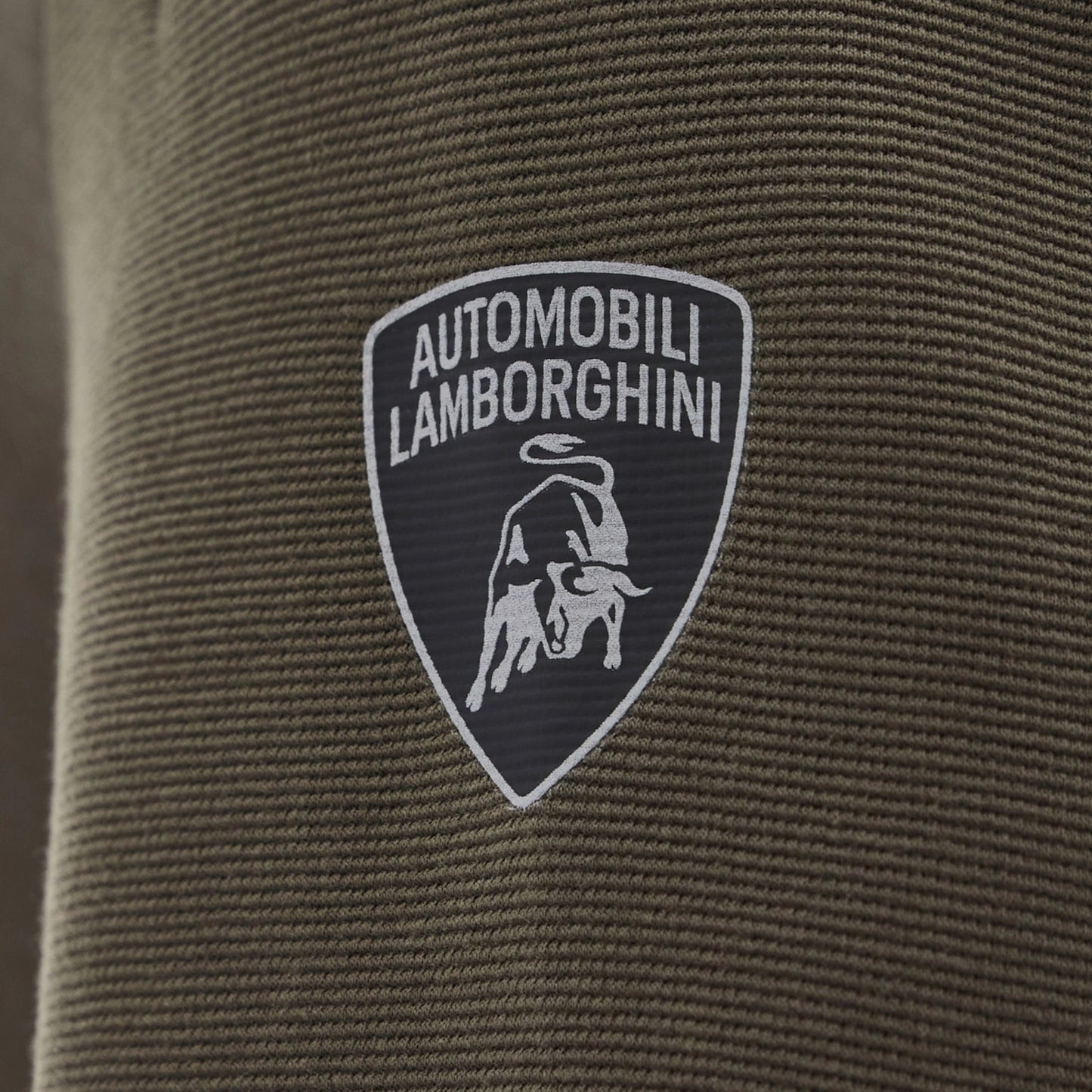 16541CCG000 Lamborghini Full Zip Hoodie