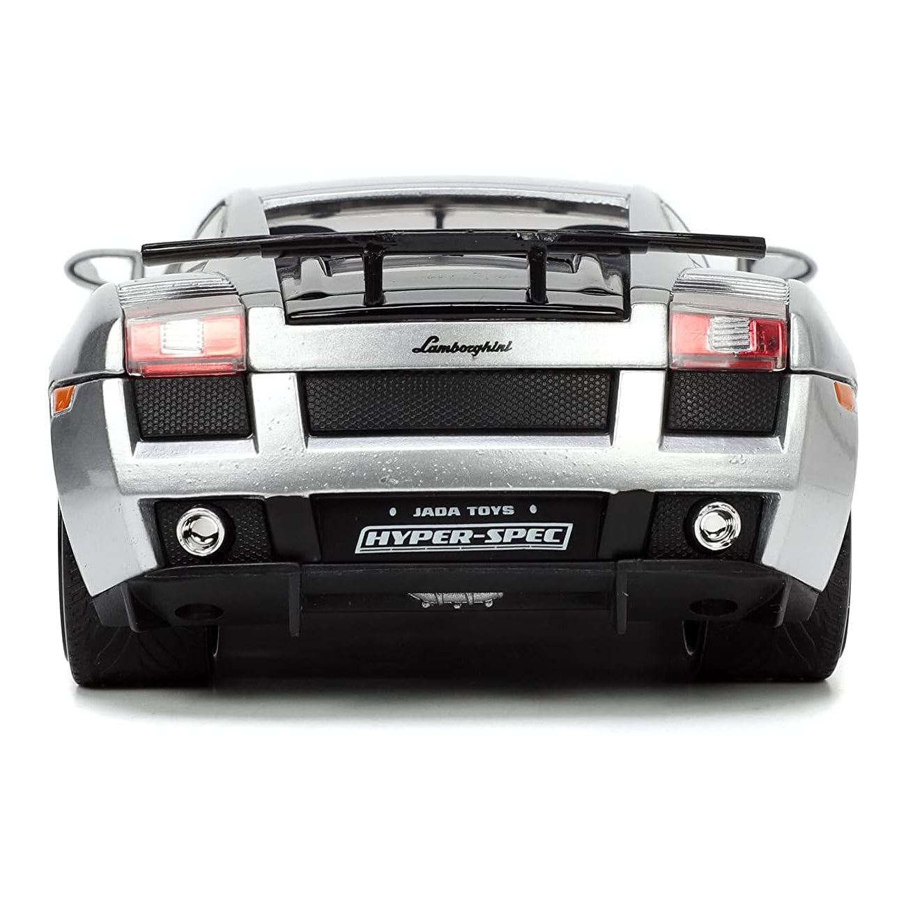 1:24 1/24 Scale Model Lamborghini Gallardo Superleggera Diecast Hyper Spec Jada Special Edition Racing Track Hypercar Supercar Toy Car Kids Children