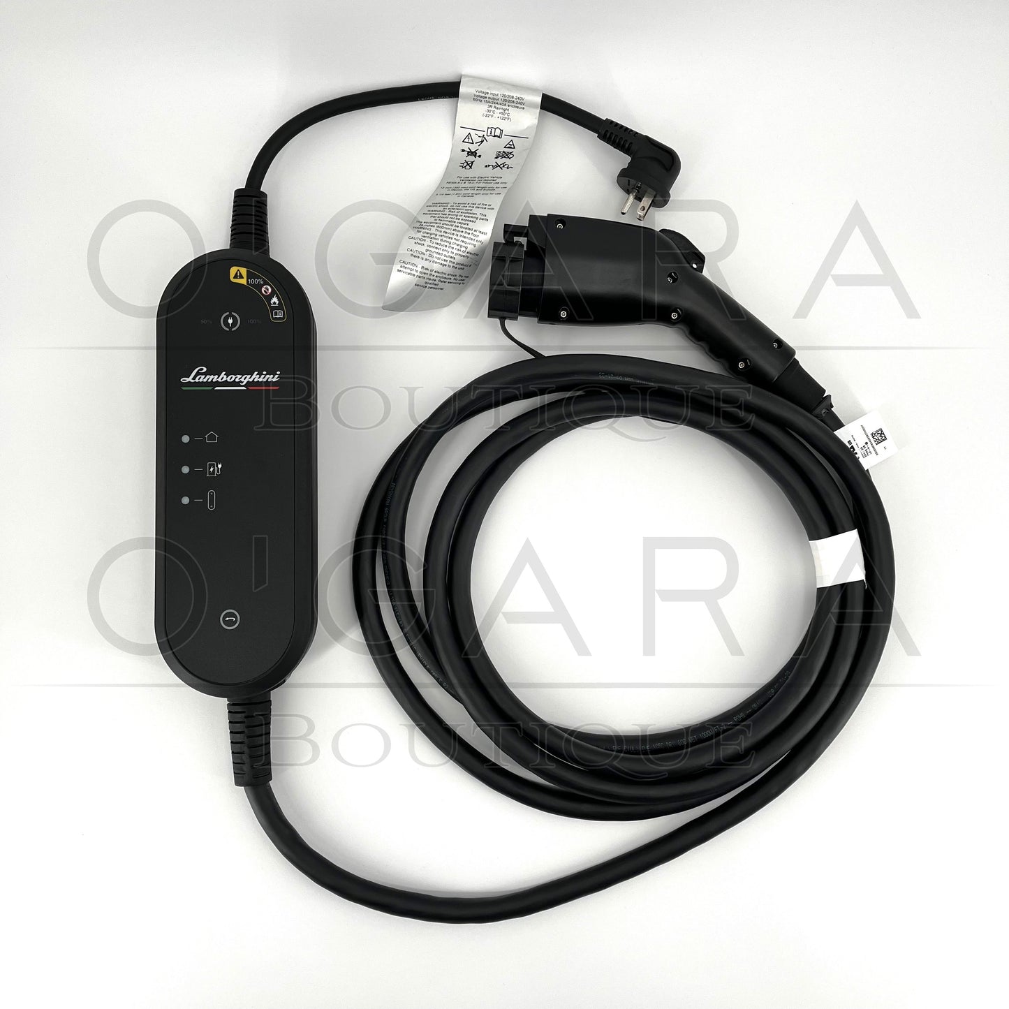47B971675C Lamborghini HV Charger Revuelto Urus SE Electric Vehicle Charging