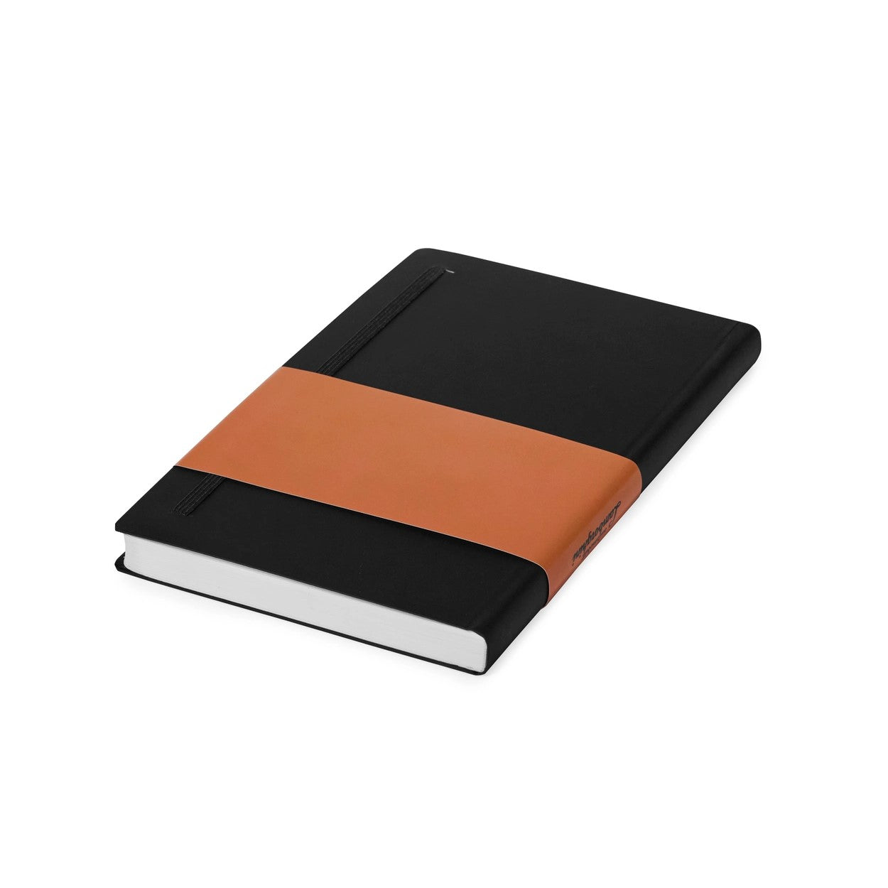 Lamborghini Hardcover Notebook