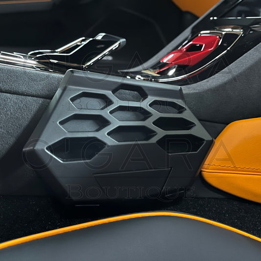 4T1862371 Automobili Lamborghini Huracan Performante EVO STO Super Trofeo Omologata STJ Tecnica Sterrato Coupe Spyder NEW Clip Phone Holder OEM Genuine Accessori Originali Accessories Accessory Vehicle Supercars Sportscar Car Care Essential Essentials