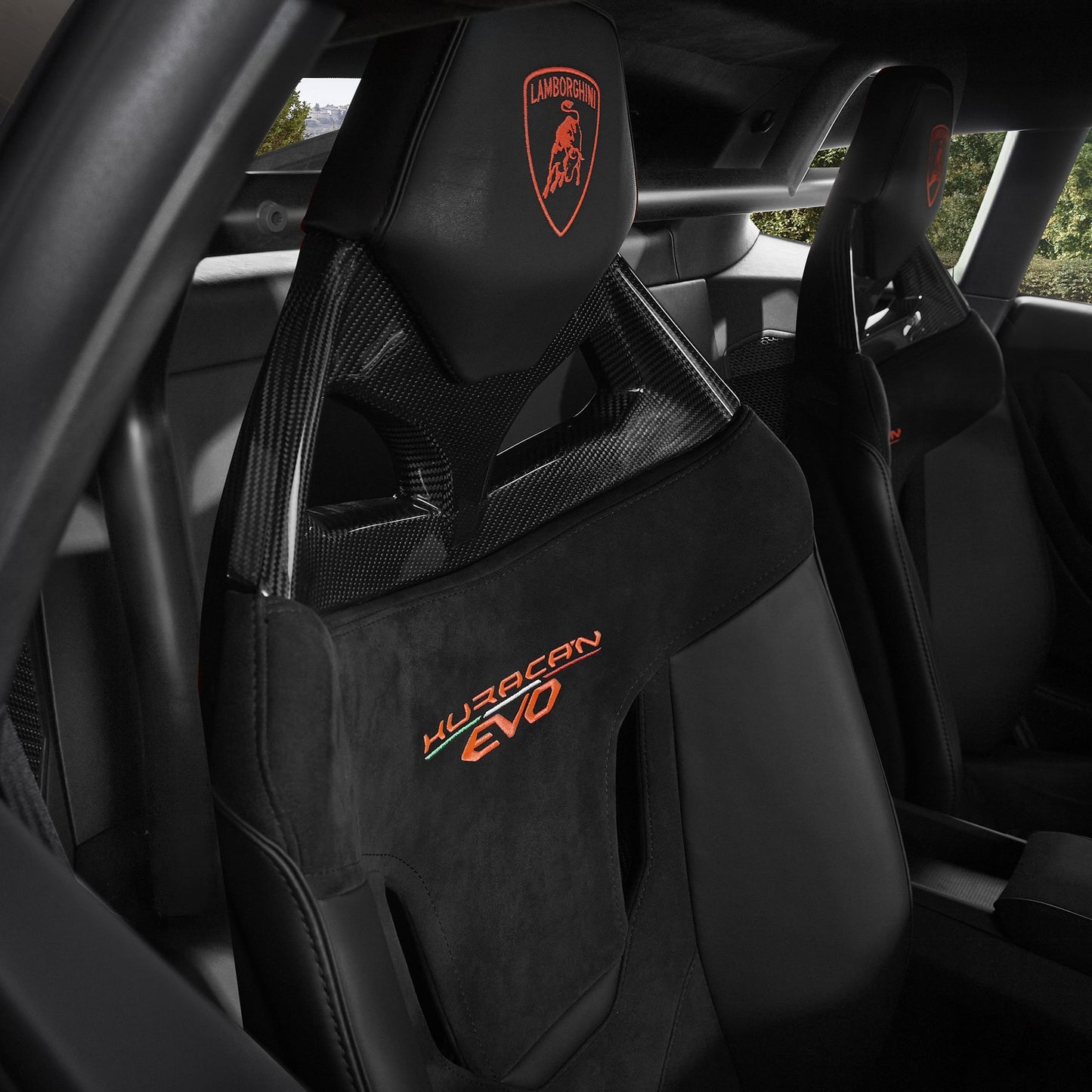 4T0061122 Lamborghini Huracan Rear Arch
