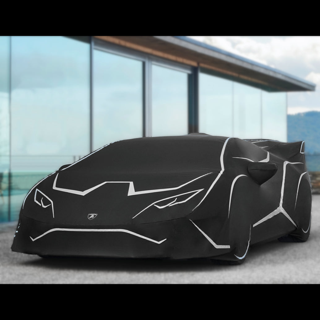 Lamborghini Huracan STO 4T0860635A Grey Gray Grigio Nimbus 4T0860635B Blu Blue Nila 4T0860635C Green Verde Selvans 4T0860635D Red Rosso Mars 4T0860635E Orange Arancio Xanto 4T0860635F Yellow Giallo Belenus OUTDOOR Car Cover Accessori Originali Premium Care OEM OE Genuine Vehicle Accessory Accessories Essential Essentials Travel Maintenance Storage Parking Park Ad Personam ADP Custom