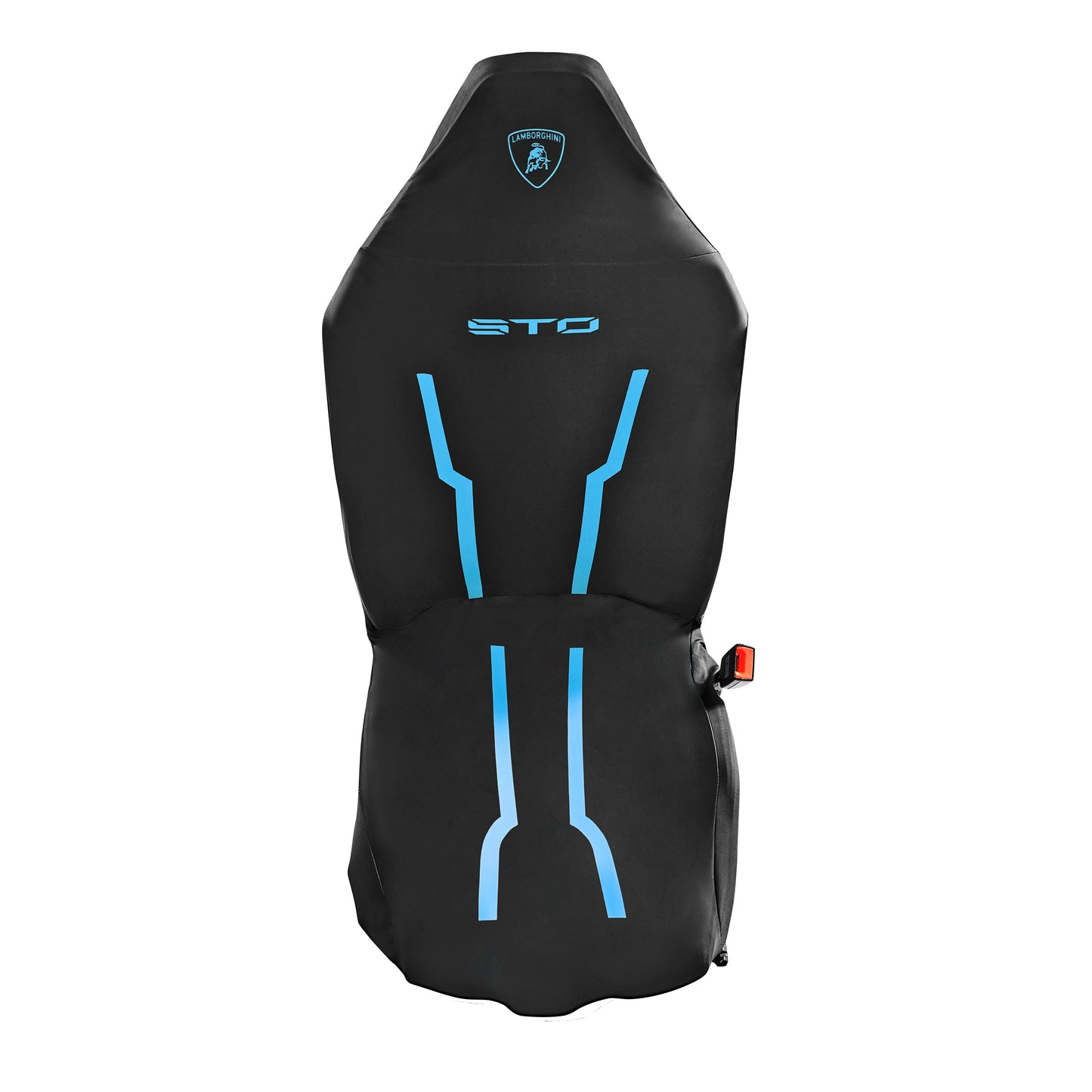 4T0882099C Lamborghini Huracan STO Seat Cover Blu Blue Nila