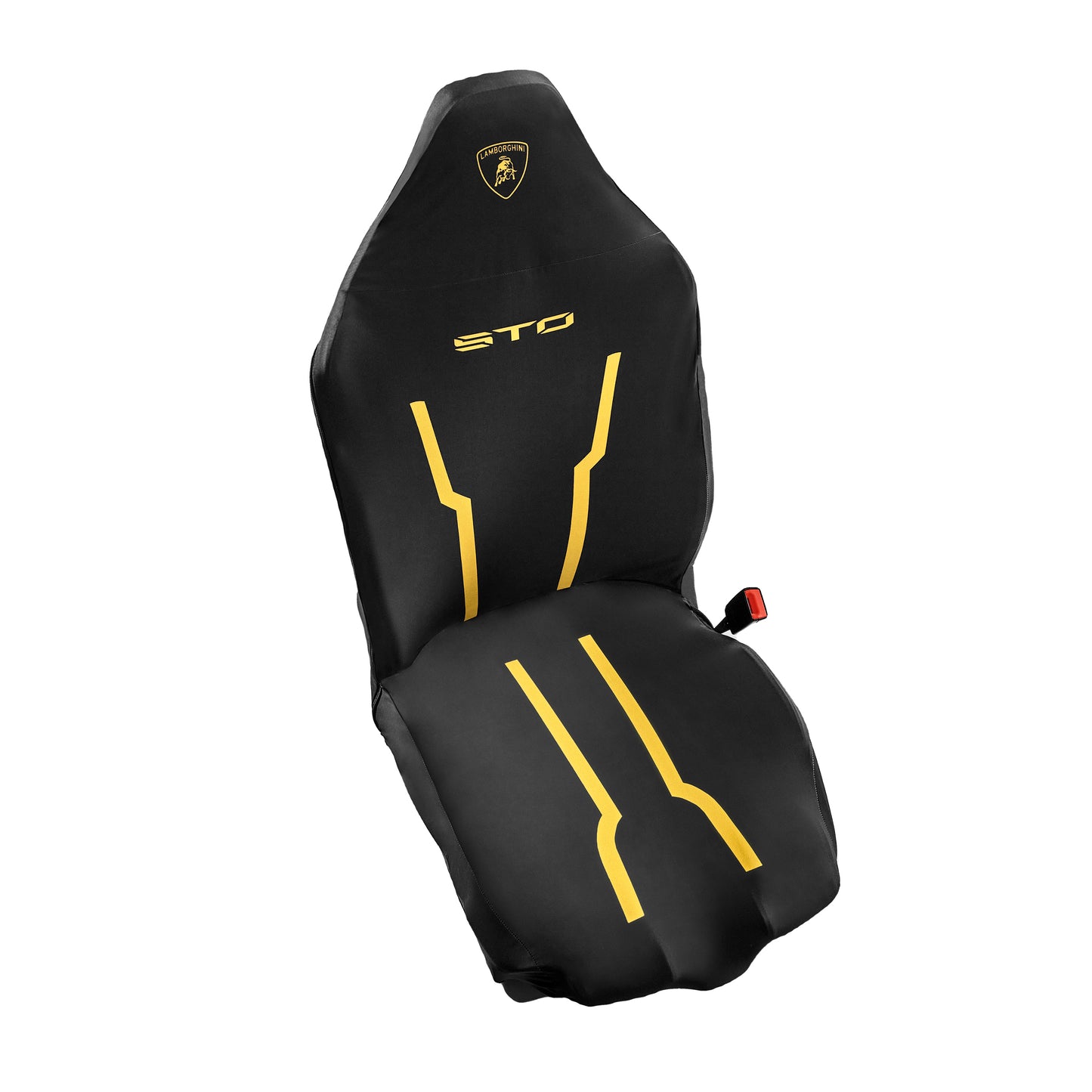 4T0882099G Lamborghini Huracan STO Seat Cover Yellow Giallo Belenus