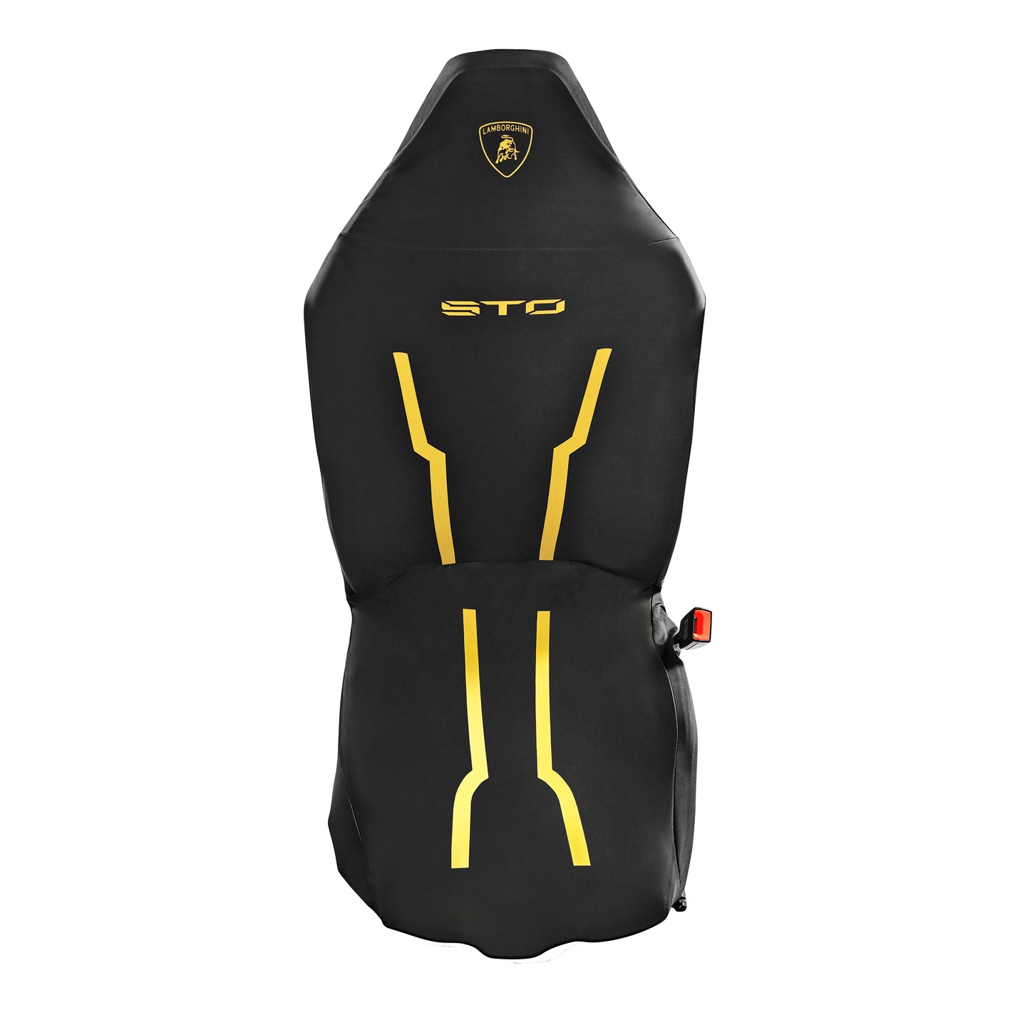 4T0882099G Lamborghini Huracan STO Seat Cover Yellow Giallo Belenus