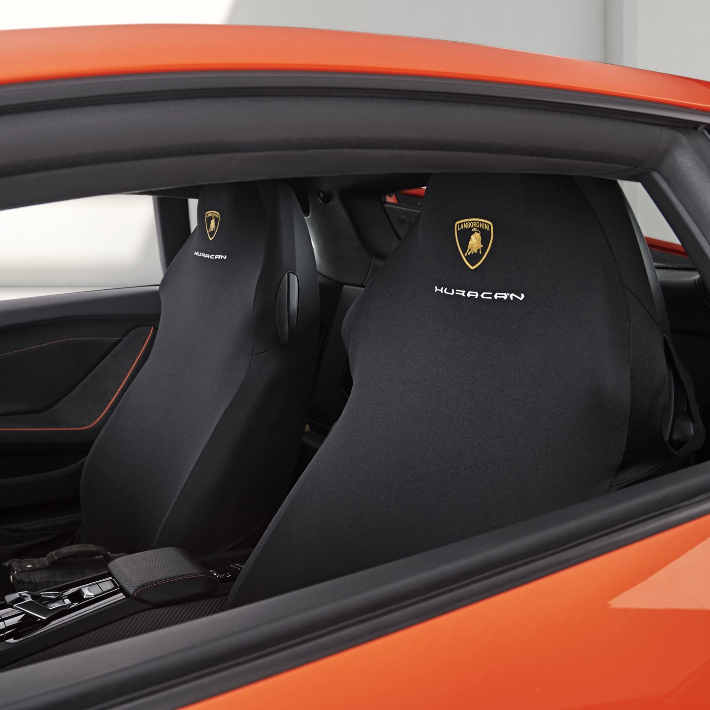 0R7240013 Automobili Lamborghini Huracan Evo Coupe Spyder Tecnica Sterrato STO STJ Super Trofeo Omologata Seat Cover Seats Covers Protector Care Vehicle Car Accessori Originali Accessory Accessories Essential Essentials Pets Dogs