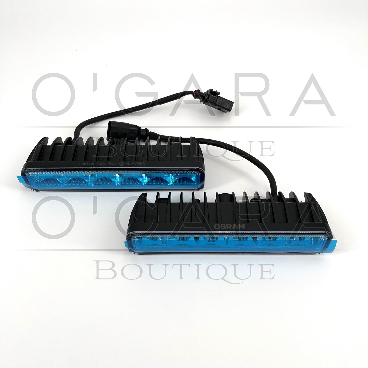 4T0052313 Accessori Originali Lamborghini Huracan Sterrato Additional Lights Kit Offroad Off Road OEM OE Genuine Vehicle Accessory Accessories Essential Essentials Maintenance