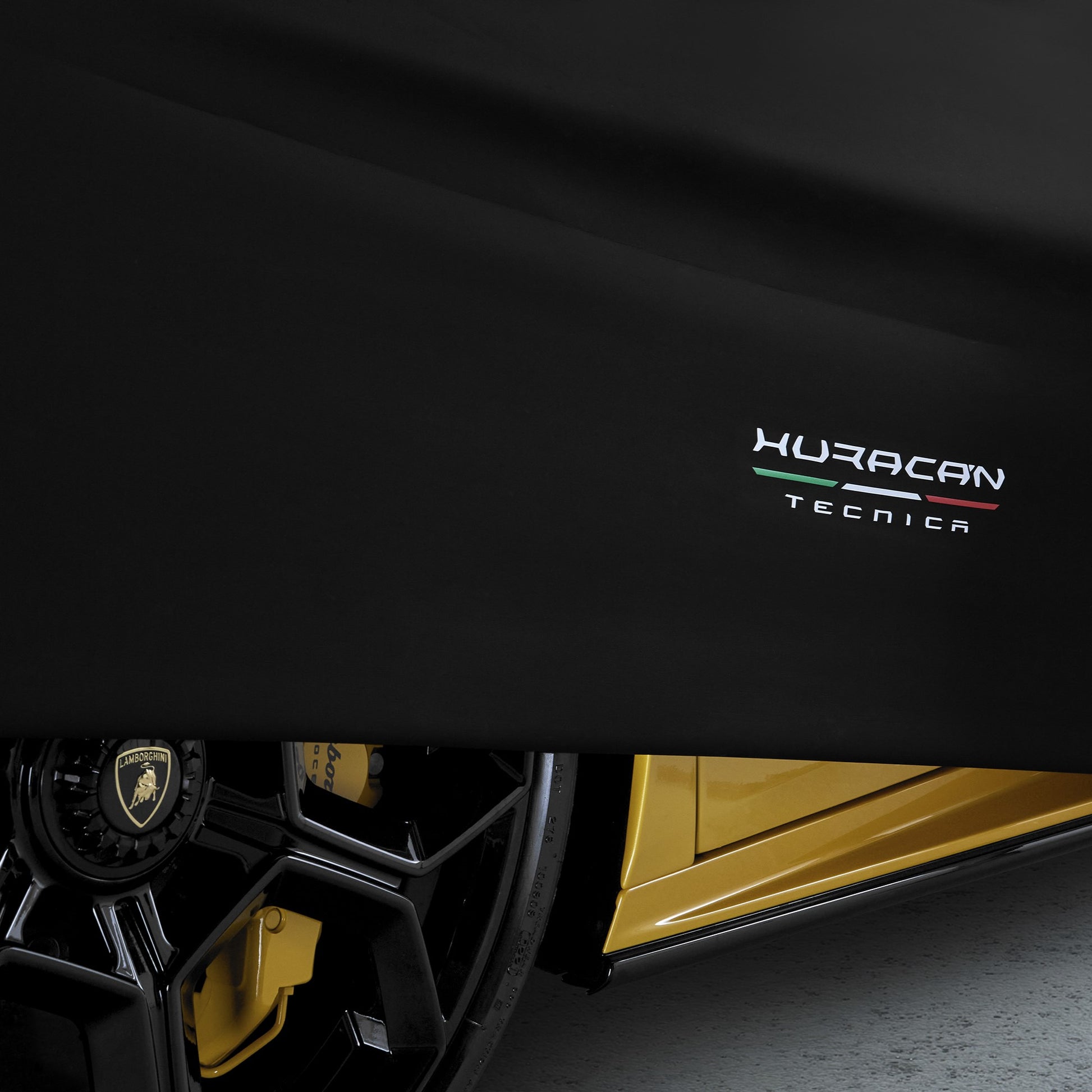 4T0860635H Lamborghini Huracan Tecnica OUTDOOR Car Cover Accessori Originali Premium Care OEM OE Genuine Vehicle Accessory Accessories Essential Essentials Travel Maintenance Storage