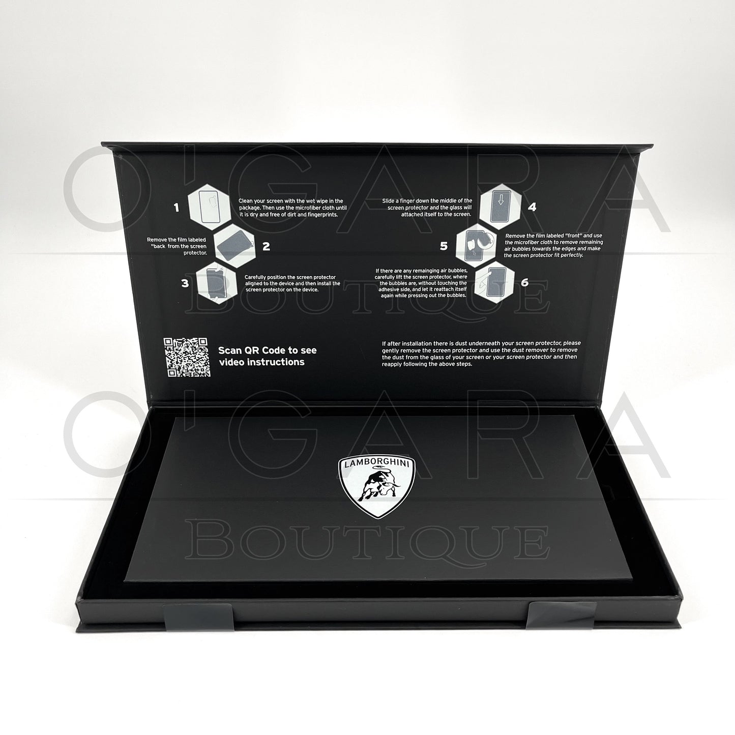 Lamborghini Revuelto Infotainment Screen Protector