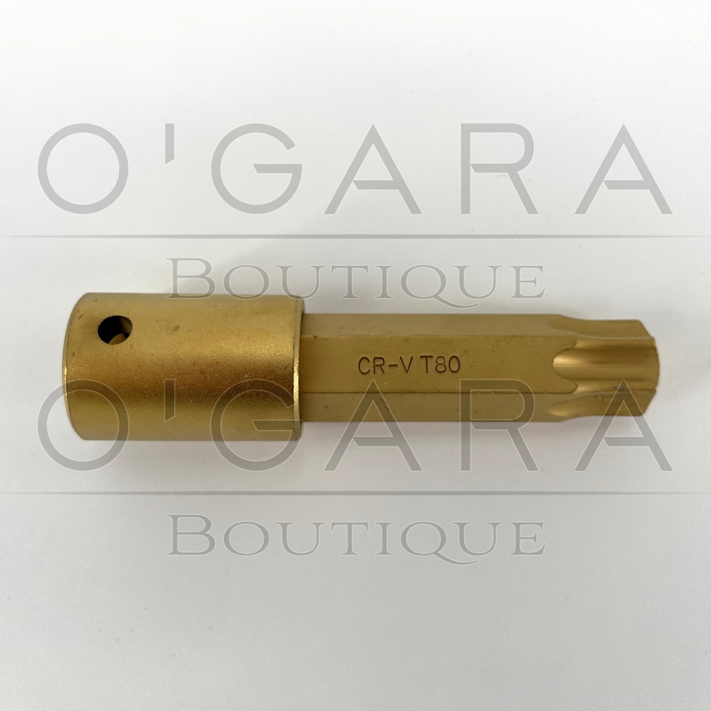 Lamborghini T80 Torx Wheel Lug Bolt Removal Socket