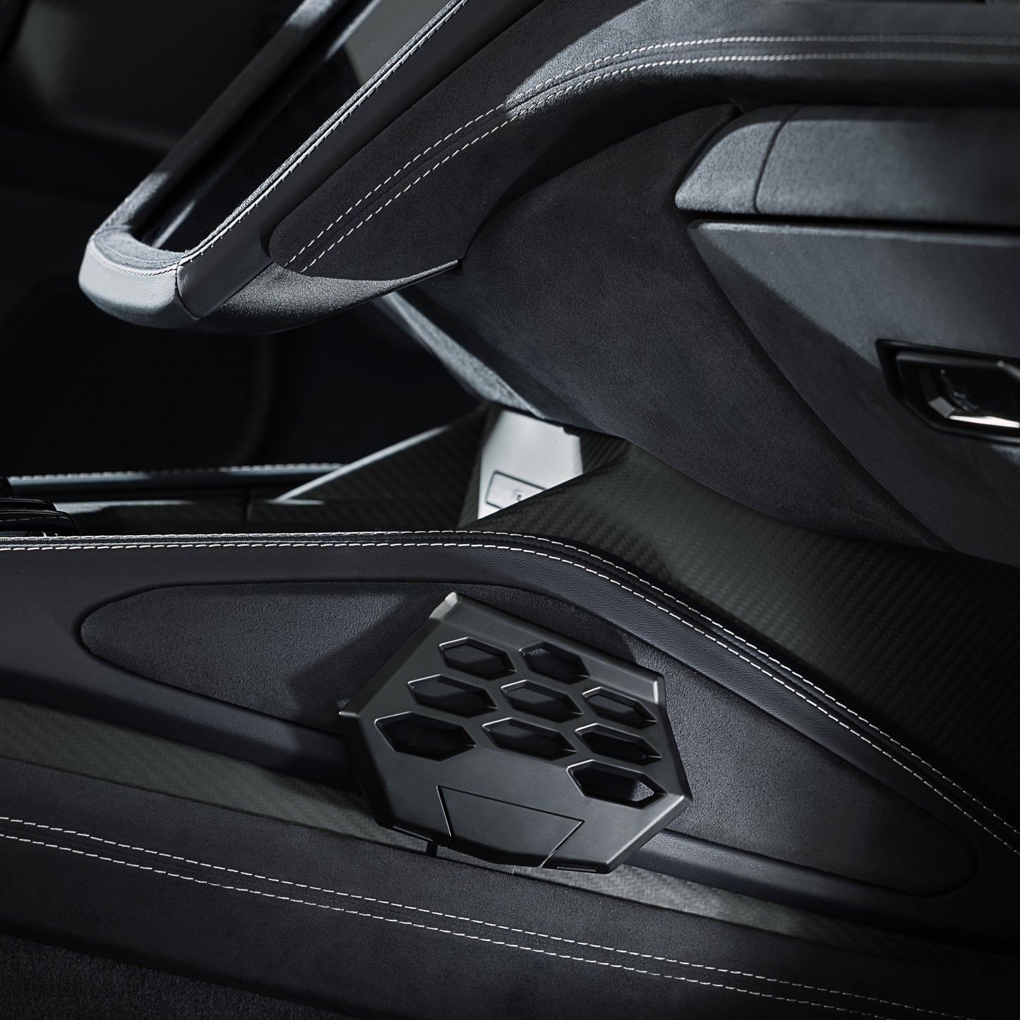 Lamborghini Temerario Phone Holder