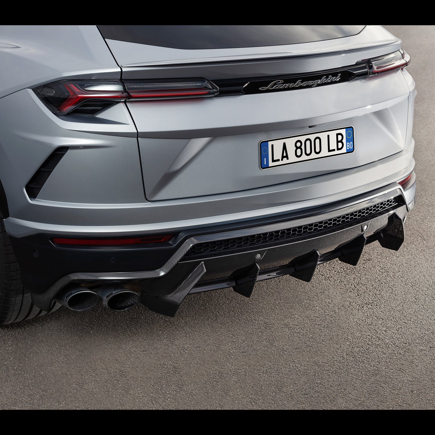 Lamborghini Urus Aerokit