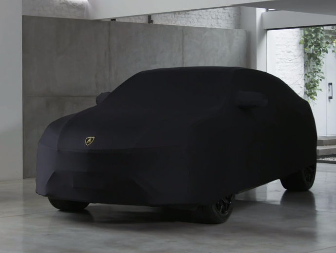 4ML860636A Accessori Originali Lamborghini Urus INDOOR Car Cover Premium Care OEM OE Genuine Vehicle Accessory Accessories Essential Essentials Travel Maintenance Storage