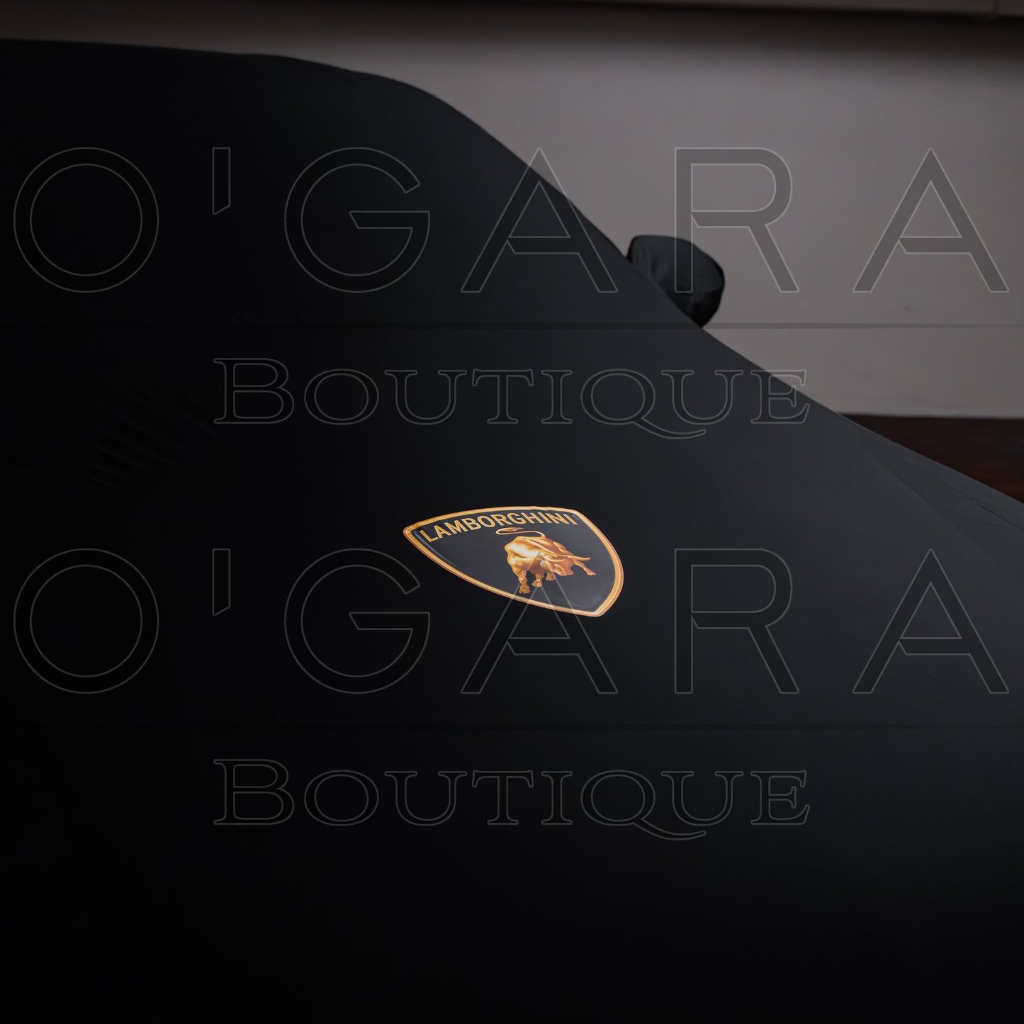 4ML860635A Accessori Originali Lamborghini Urus OUTDOOR Car Cover Premium Care OEM OE Genuine Vehicle Accessory Accessories Essential Essentials Travel Maintenance Storage