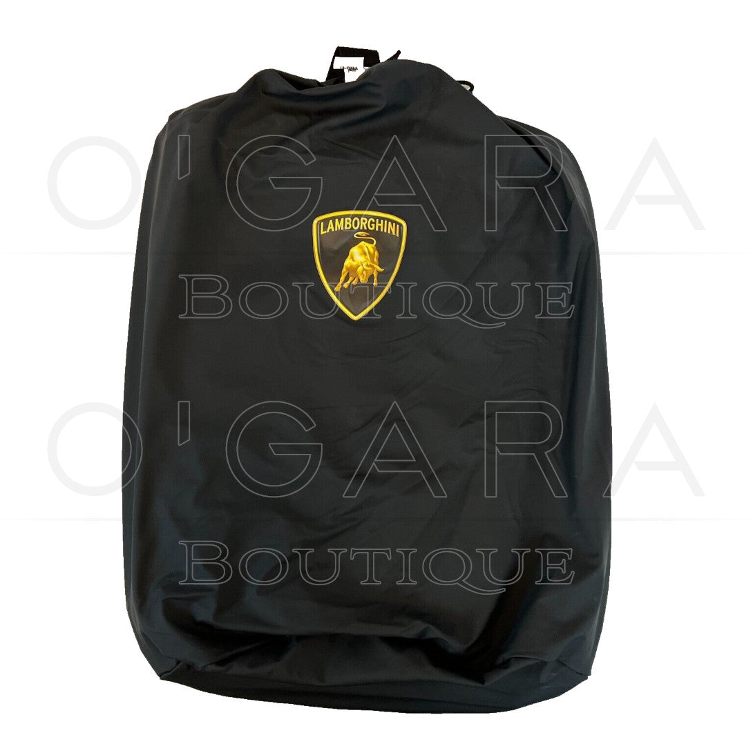 4ML860635A Accessori Originali Lamborghini Urus OUTDOOR Car Cover Premium Care OEM OE Genuine Vehicle Accessory Accessories Essential Essentials Travel Maintenance Storage