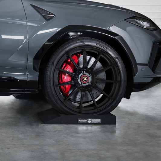 4ML091365 Lamborghini Parking Tire Cushions Cradles Tires Cushion Parking Storage OE OEM Genuine Vehicle Car Accessories Accessory Maintenance Urus